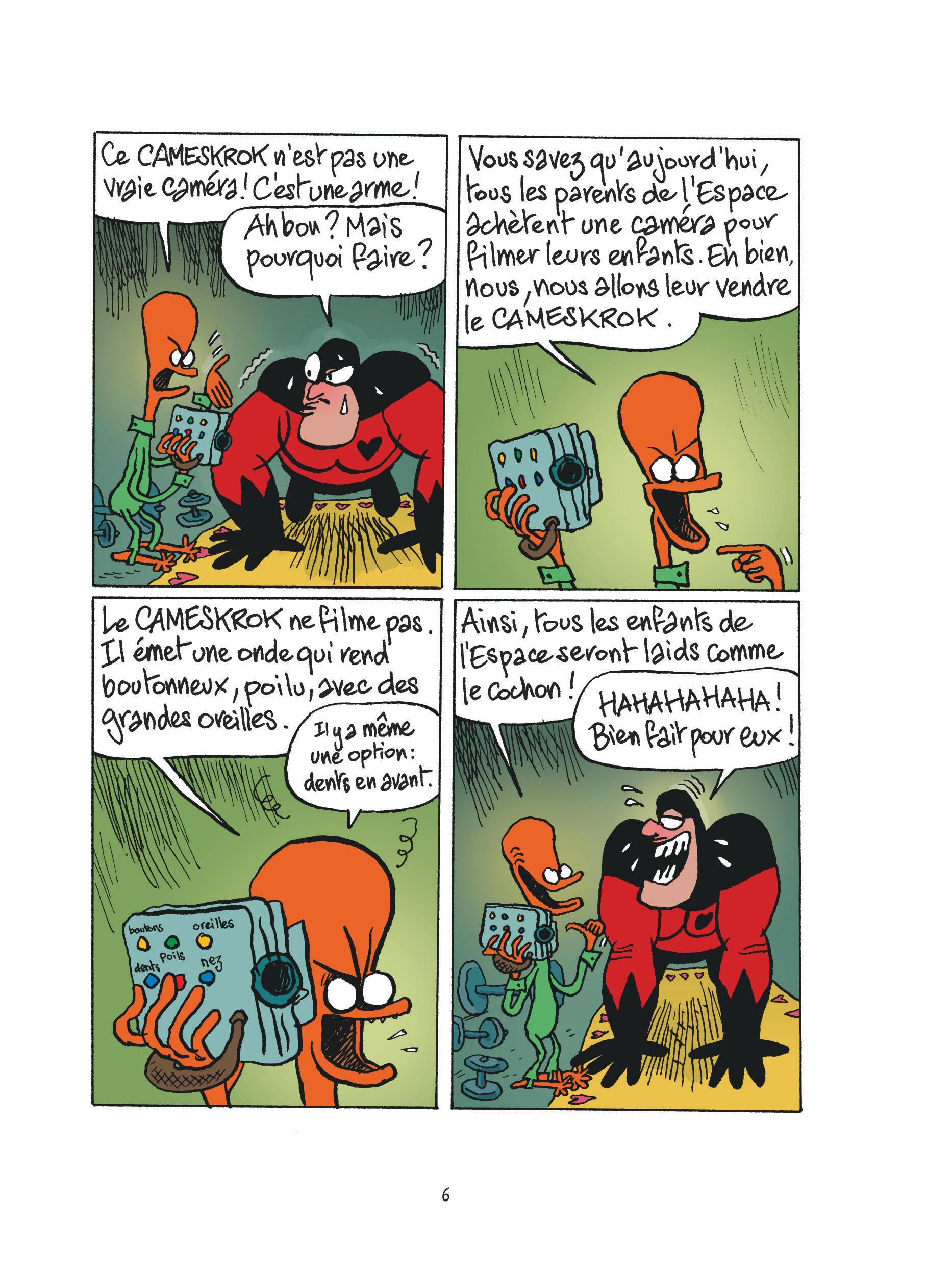 La Cousine Manga