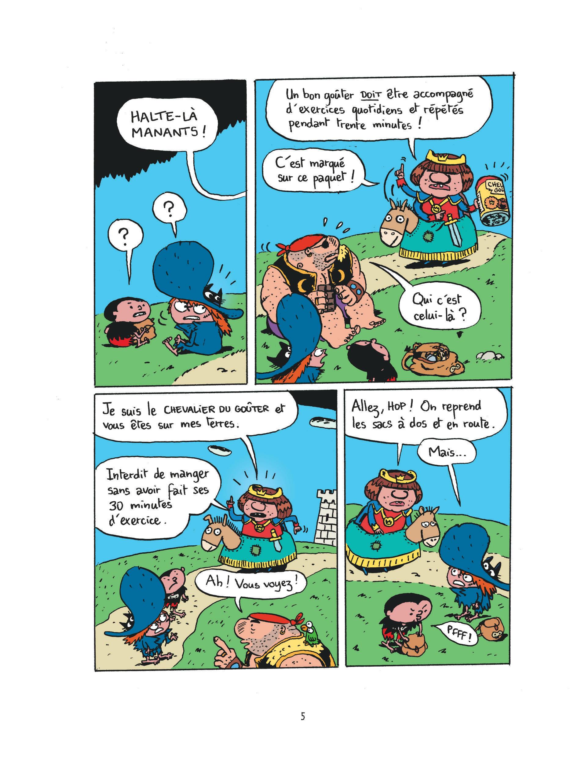 Le Mange-Manga