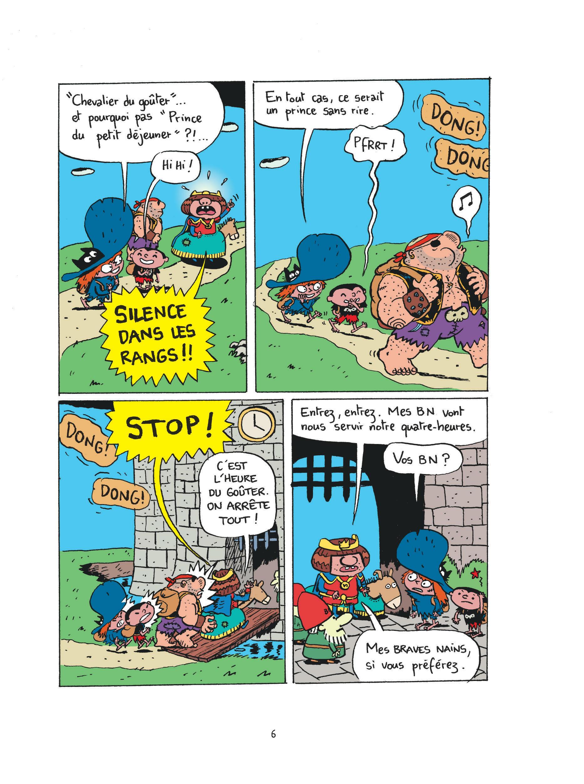 Le Mange-Manga