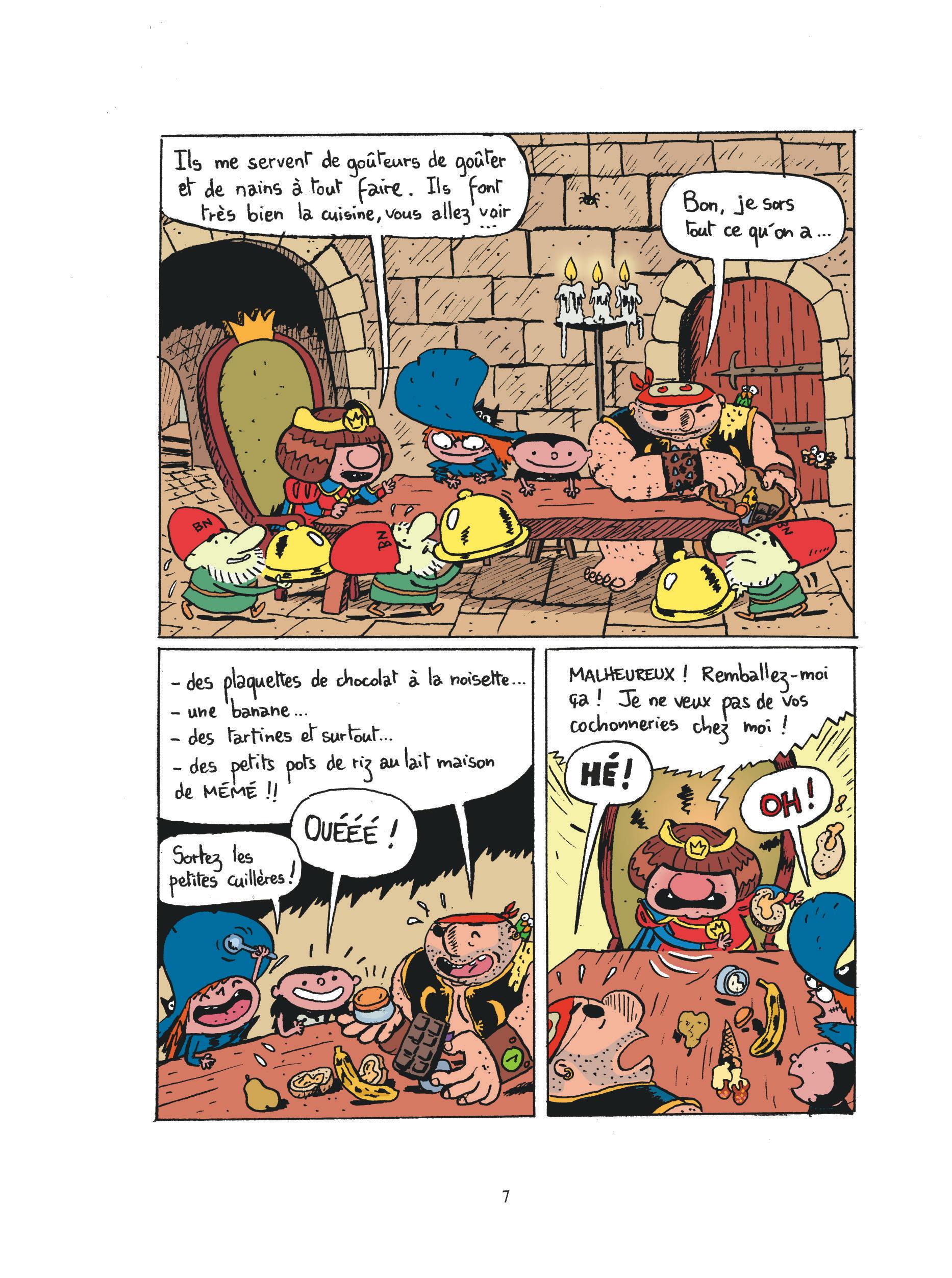 Le Mange-Manga