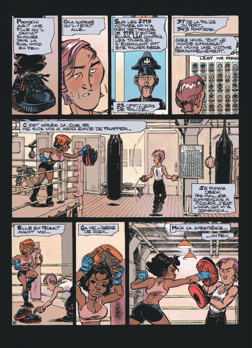 Extrait n°3 de la bd tome 13 par Tome
