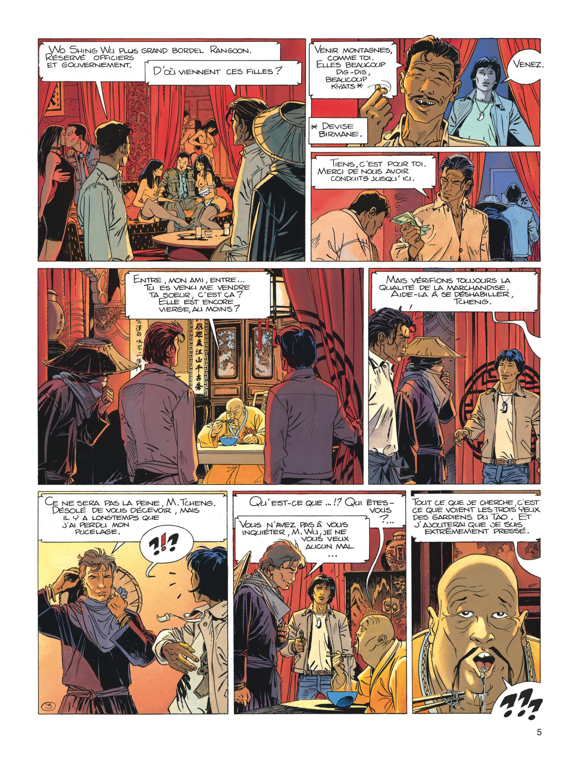 L'Heure du Tigre