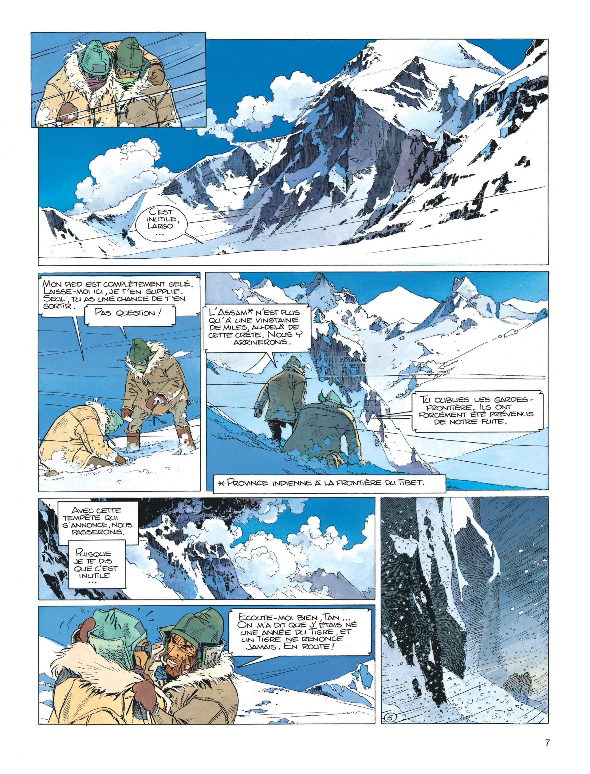 L'Heure du Tigre