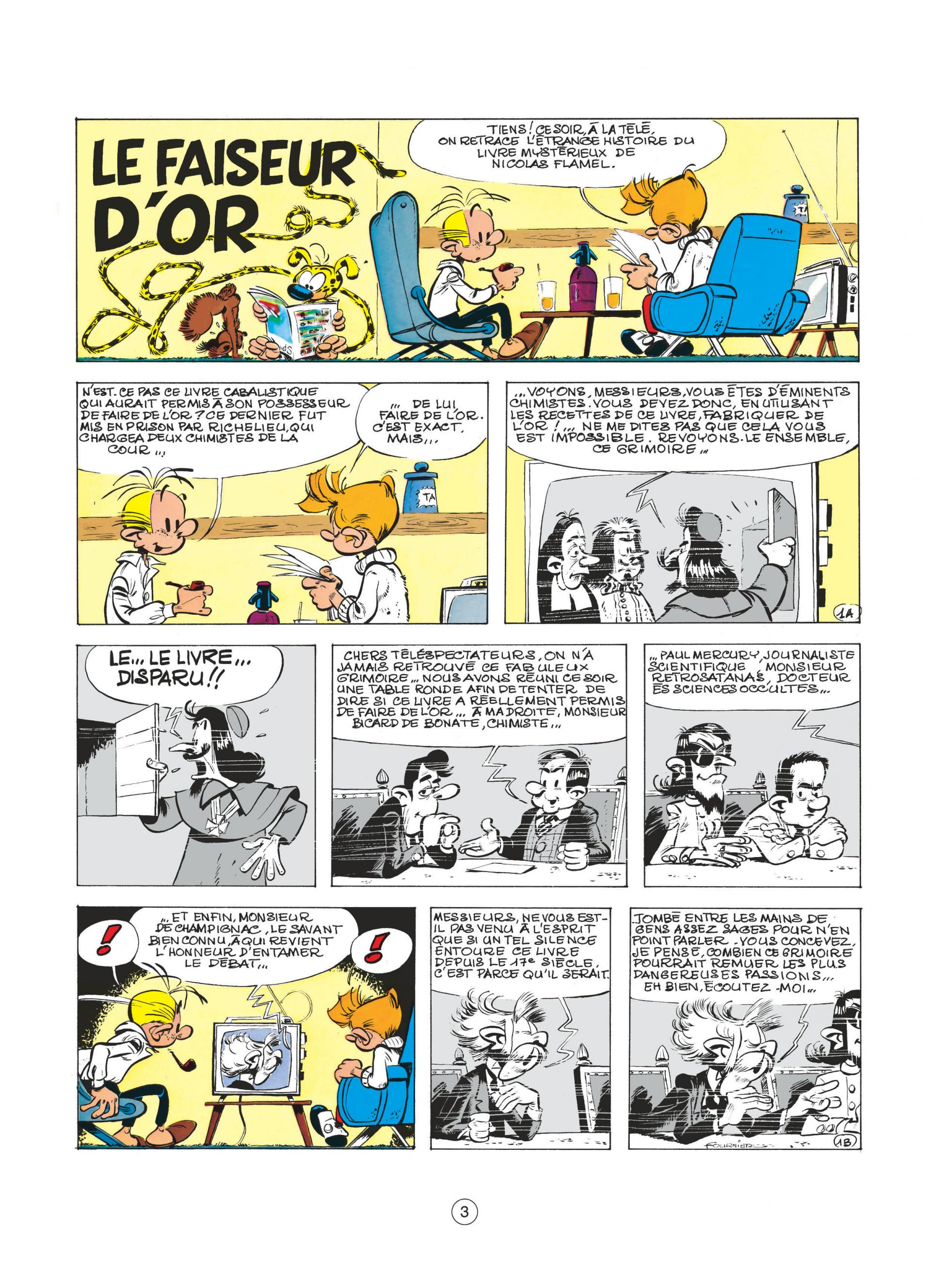 Le Faiseur d'Or
