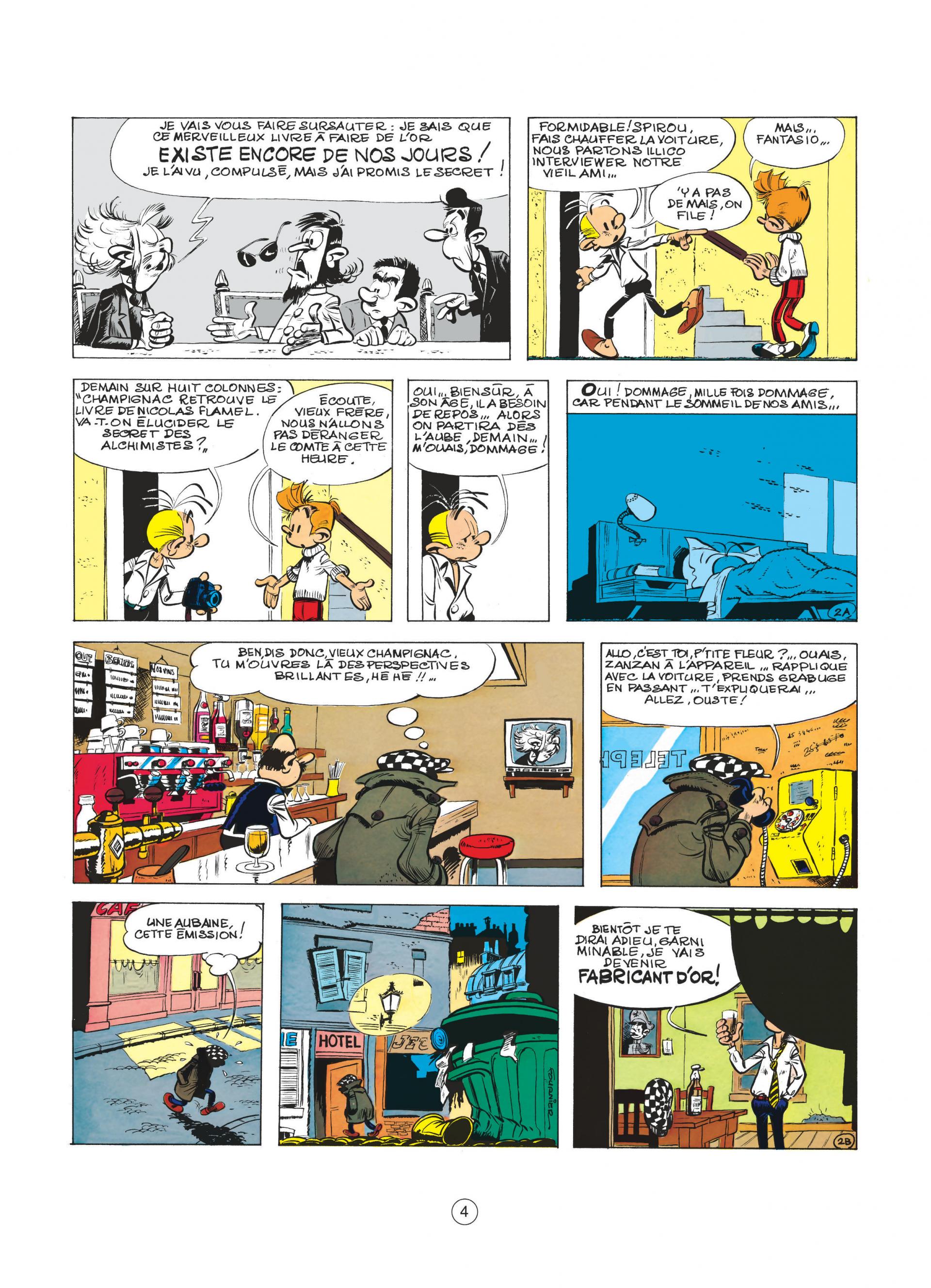 Le Faiseur d'Or