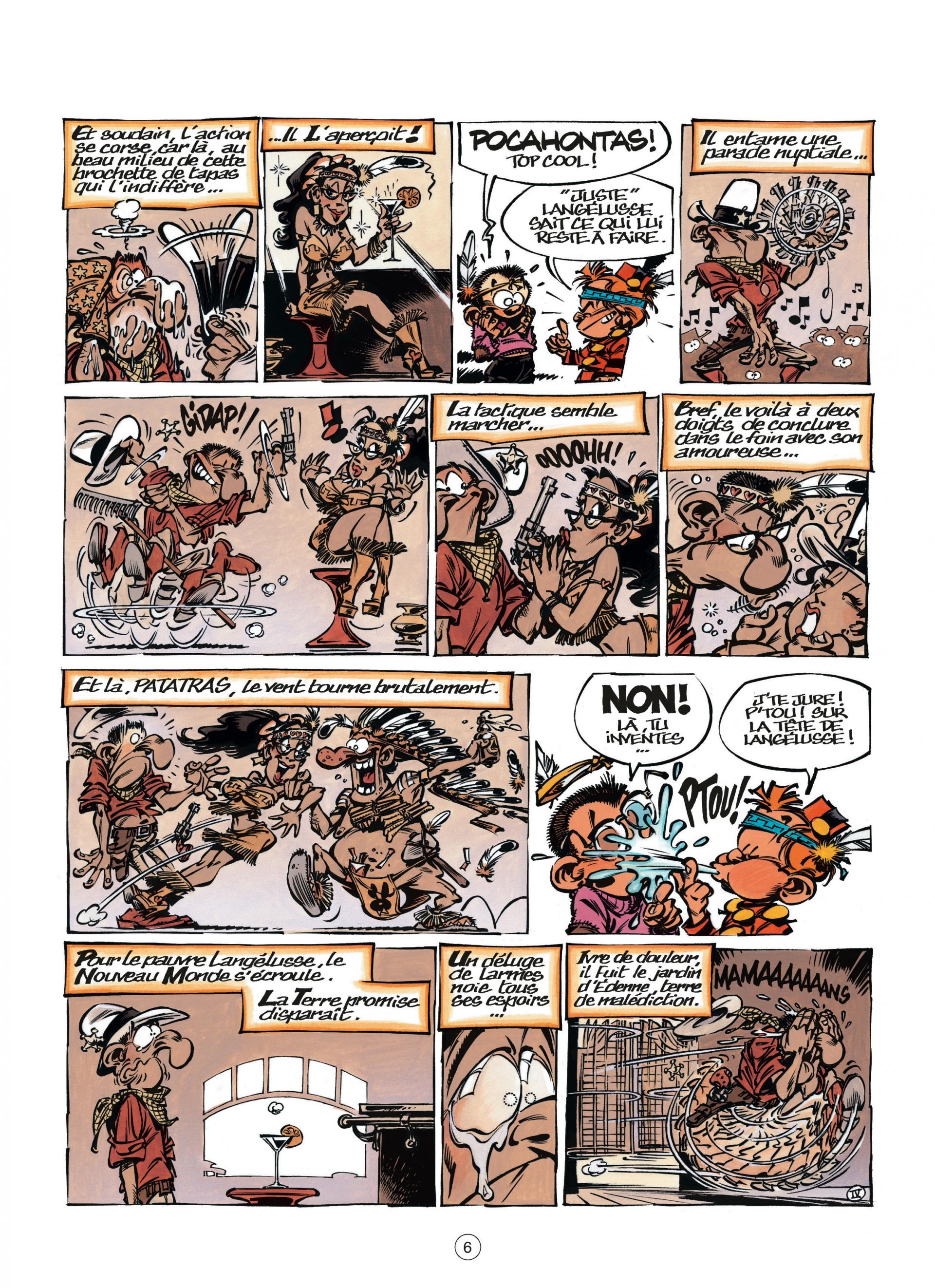 T'es gonflé !