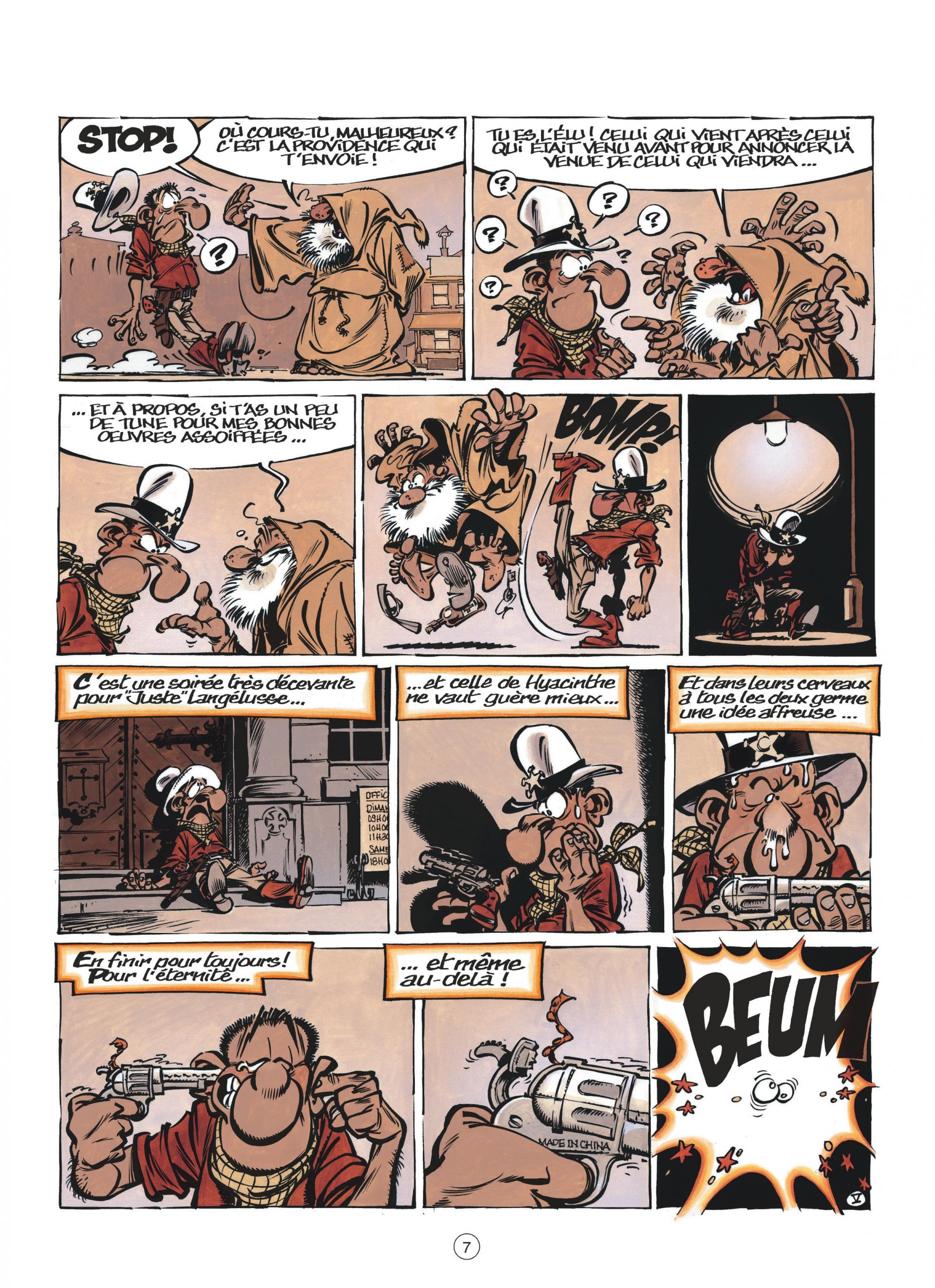 T'es gonflé !