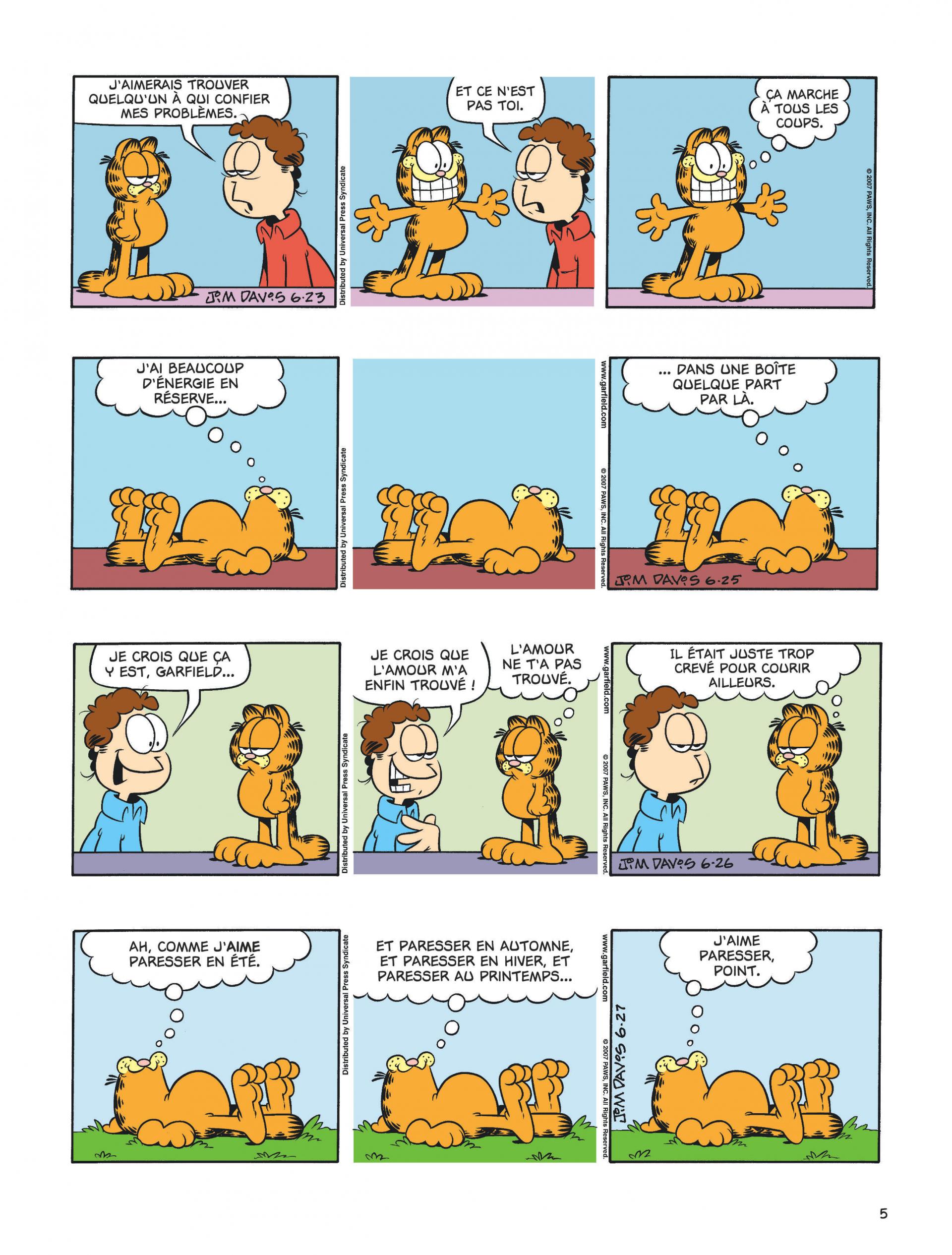 Chat déchire