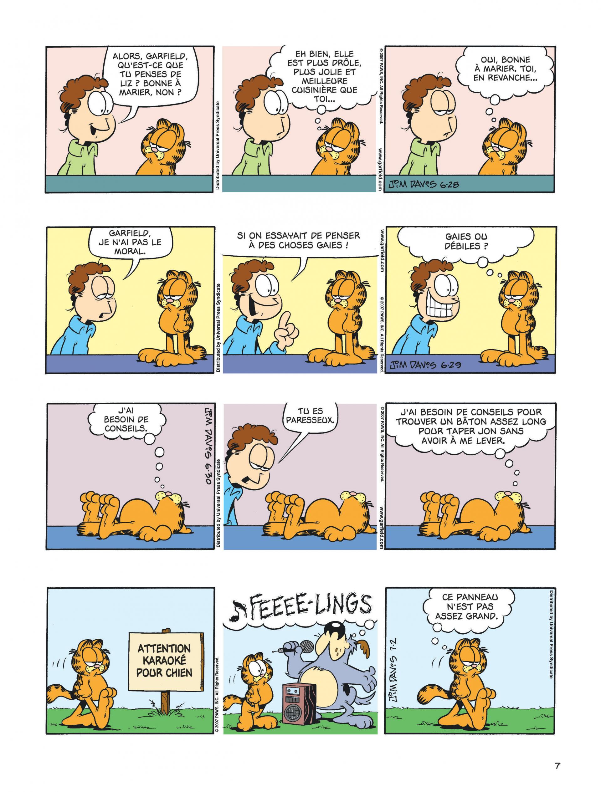 Chat déchire
