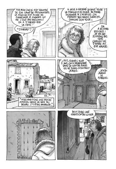 Extrait n°3 de la bd Les Mauvaises Gens par Étienne Davodeau