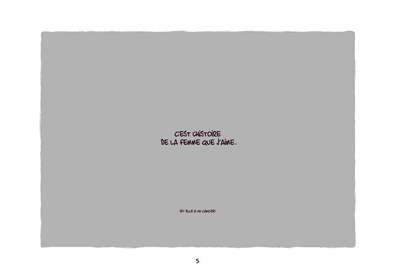 Extrait n°1 de la bd Chauve(s) par Benoît Desprez