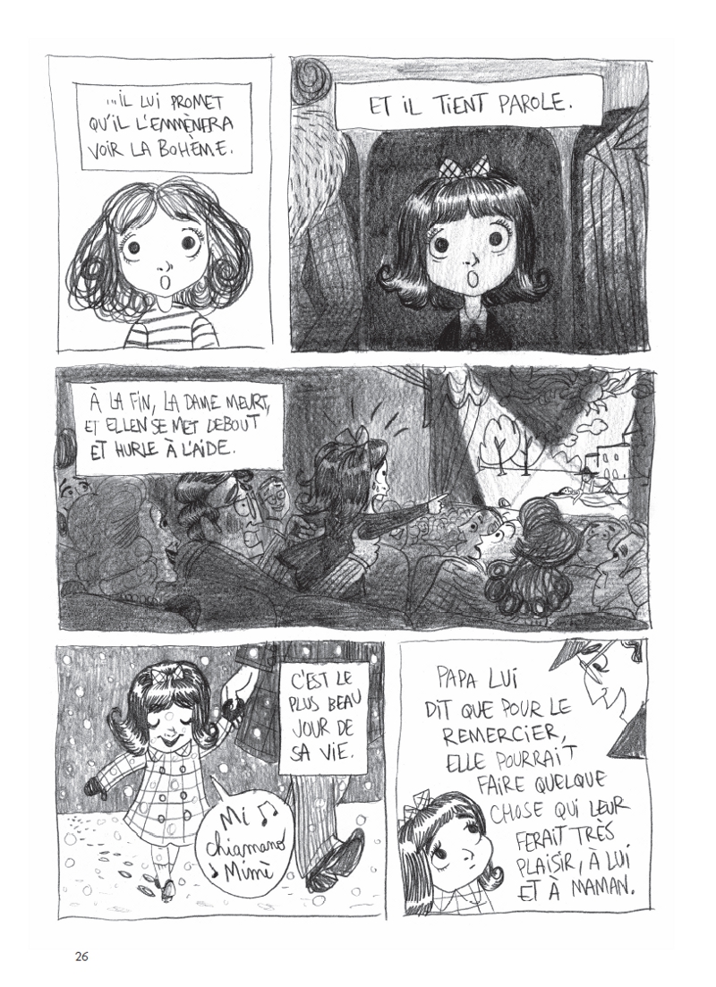 Extrait n°18 de la bd California Dreamin' par Pénélope Bagieu