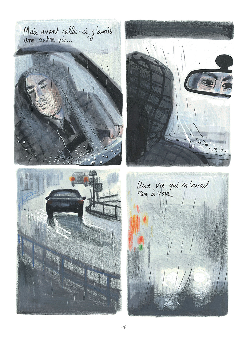 Extrait n°13 de la bd par Mark Bellido
