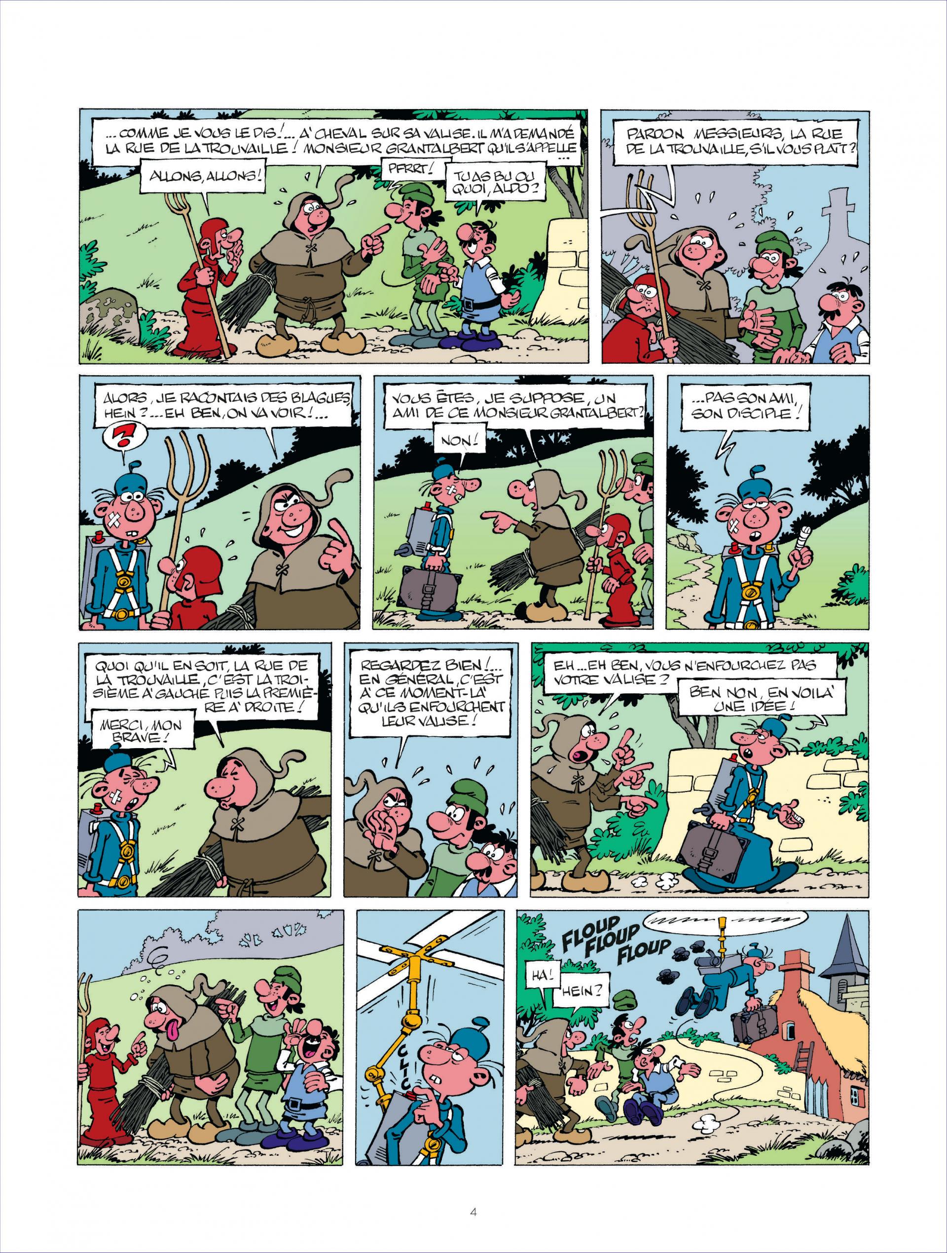 La Guerre des génies