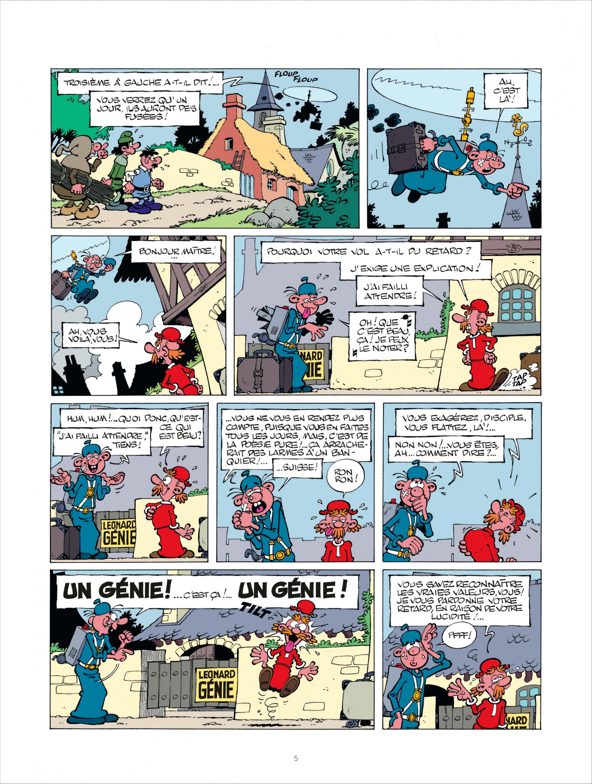 La Guerre des génies