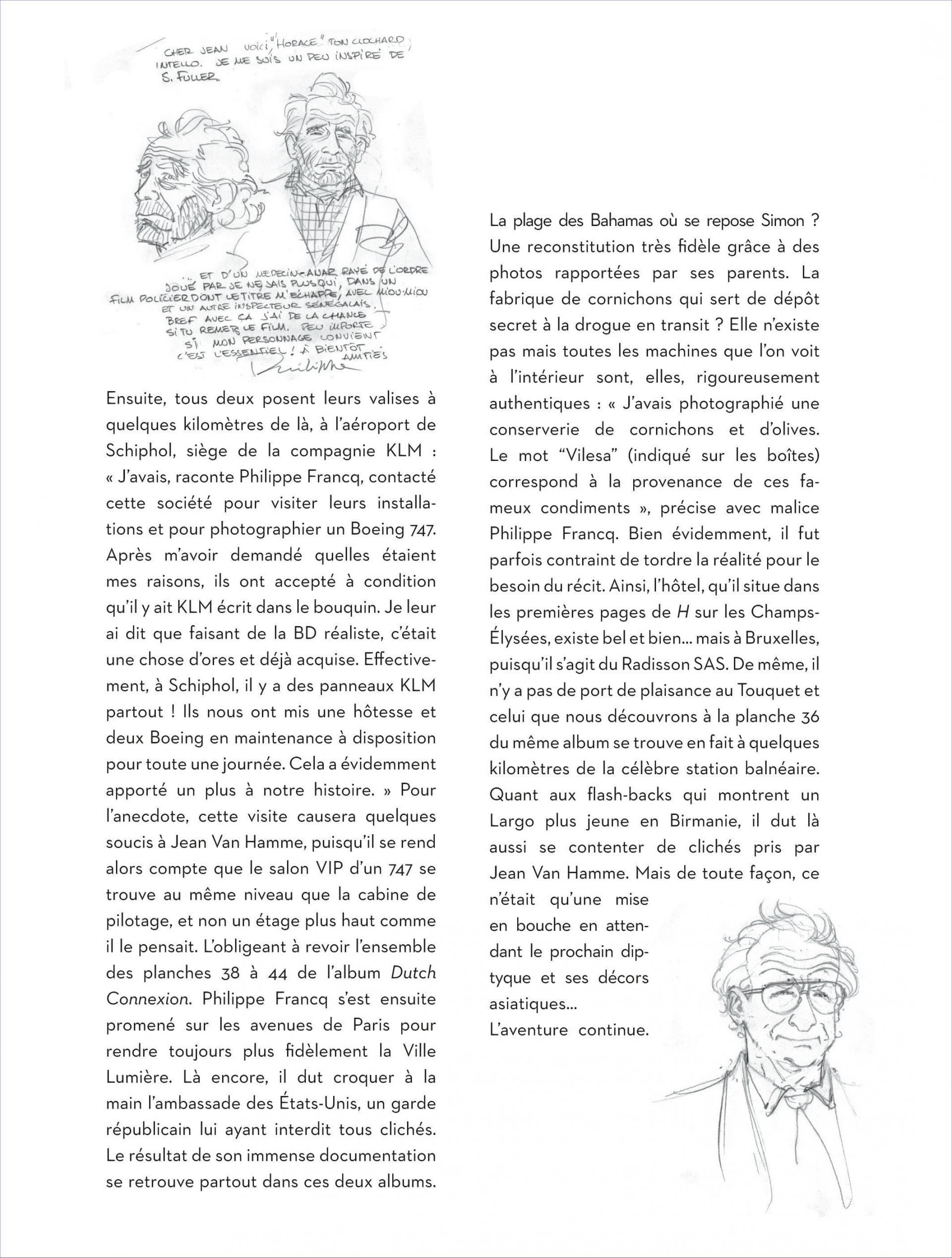 Magnum Largo Winch 2