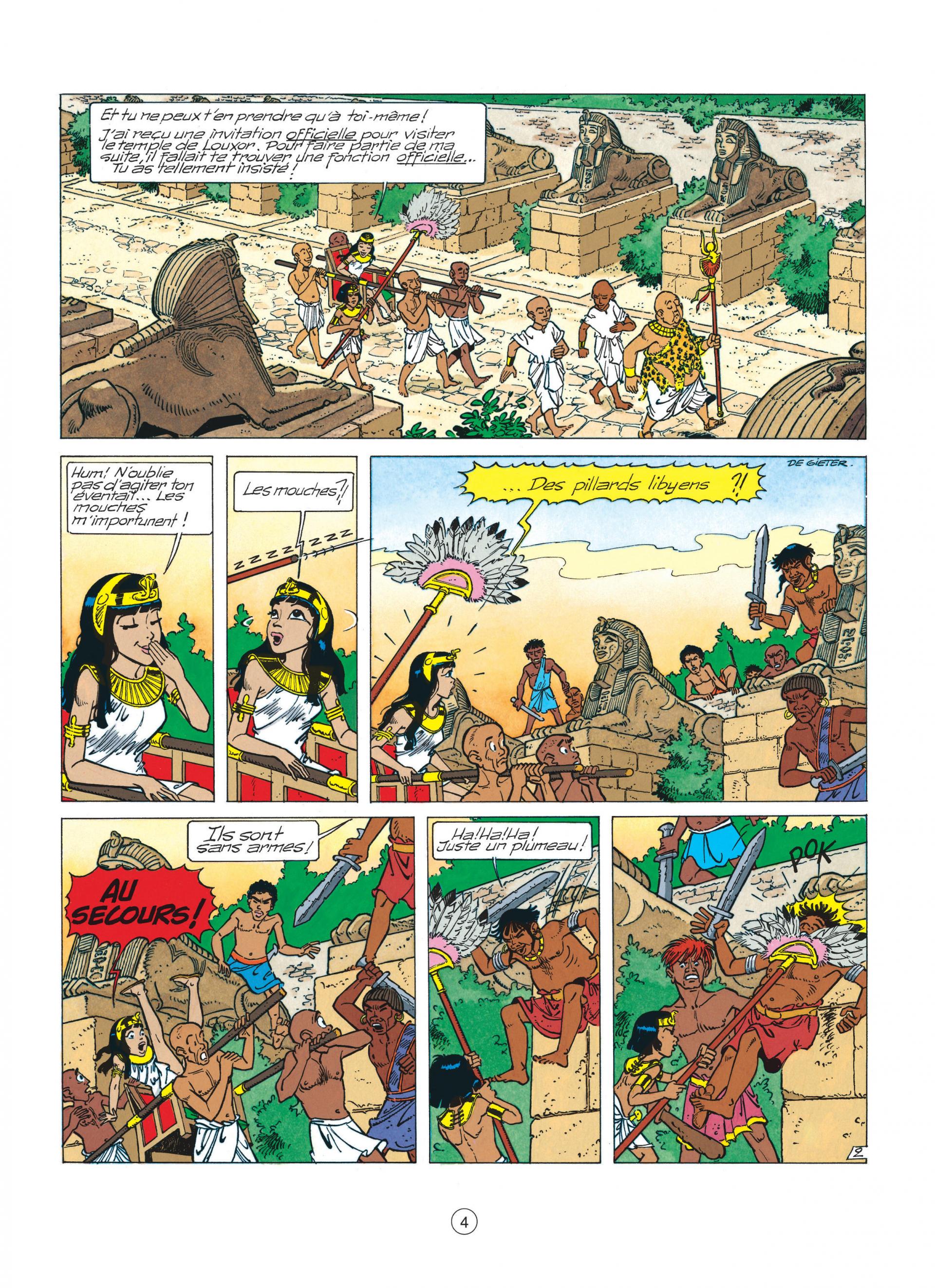 Le Seigneur des Crocodiles
