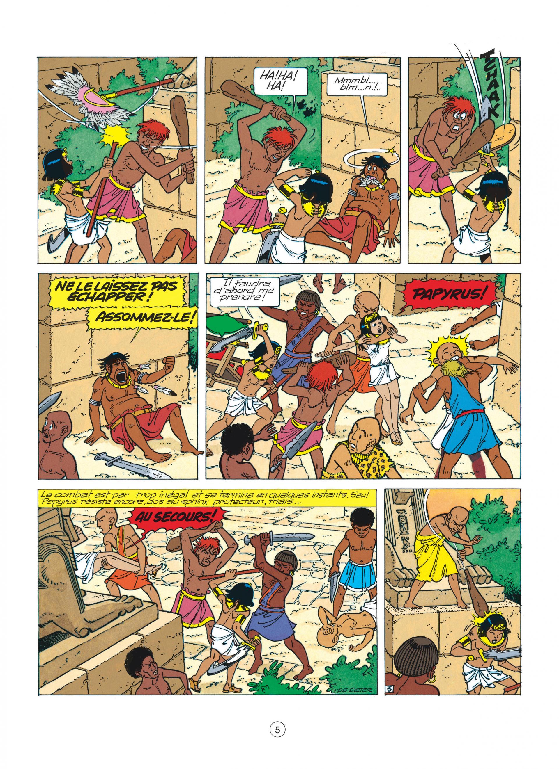 Le Seigneur des Crocodiles