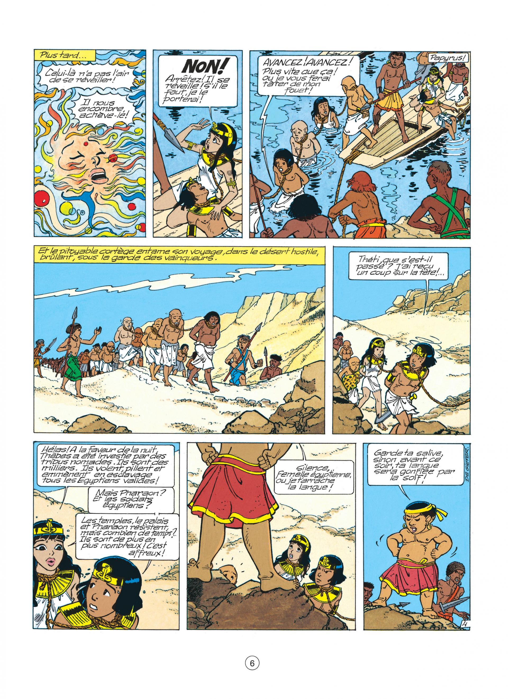 Le Seigneur des Crocodiles