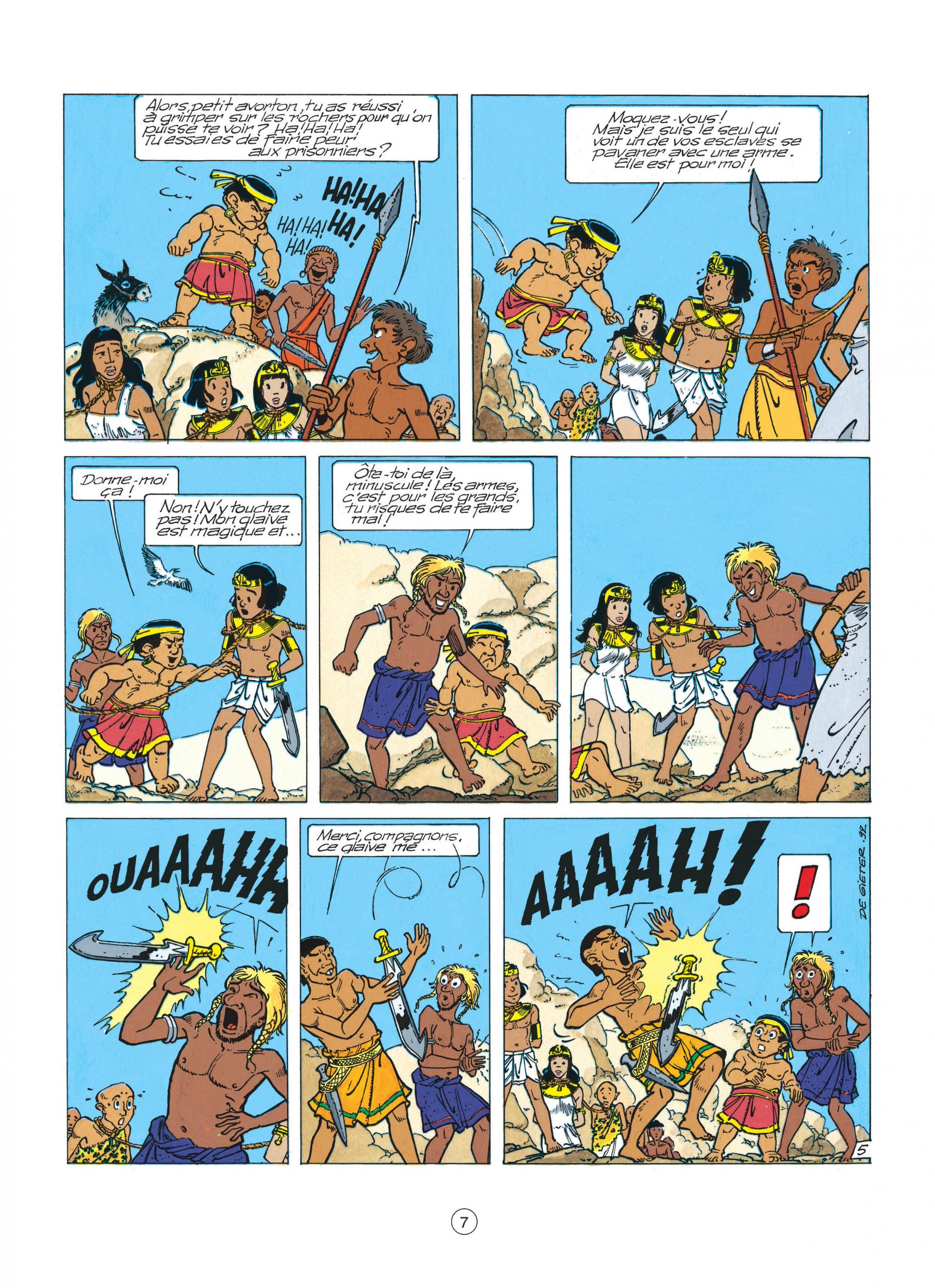 Le Seigneur des Crocodiles