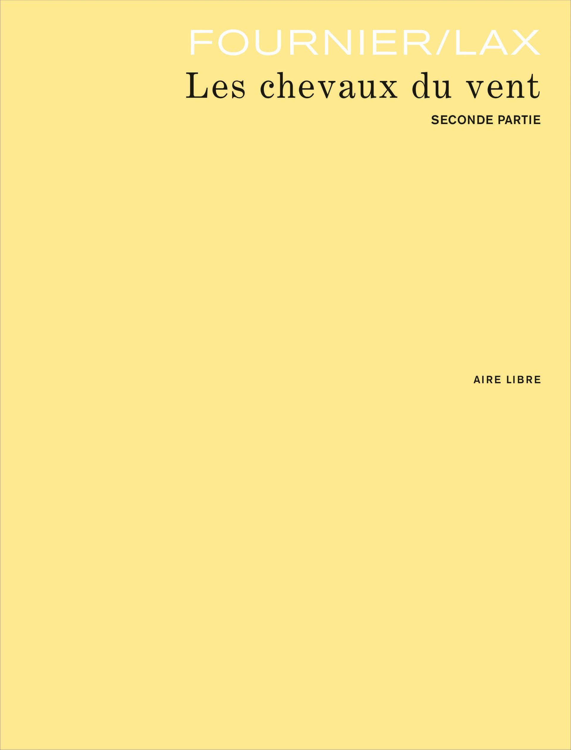 Les chevaux du vent 2
