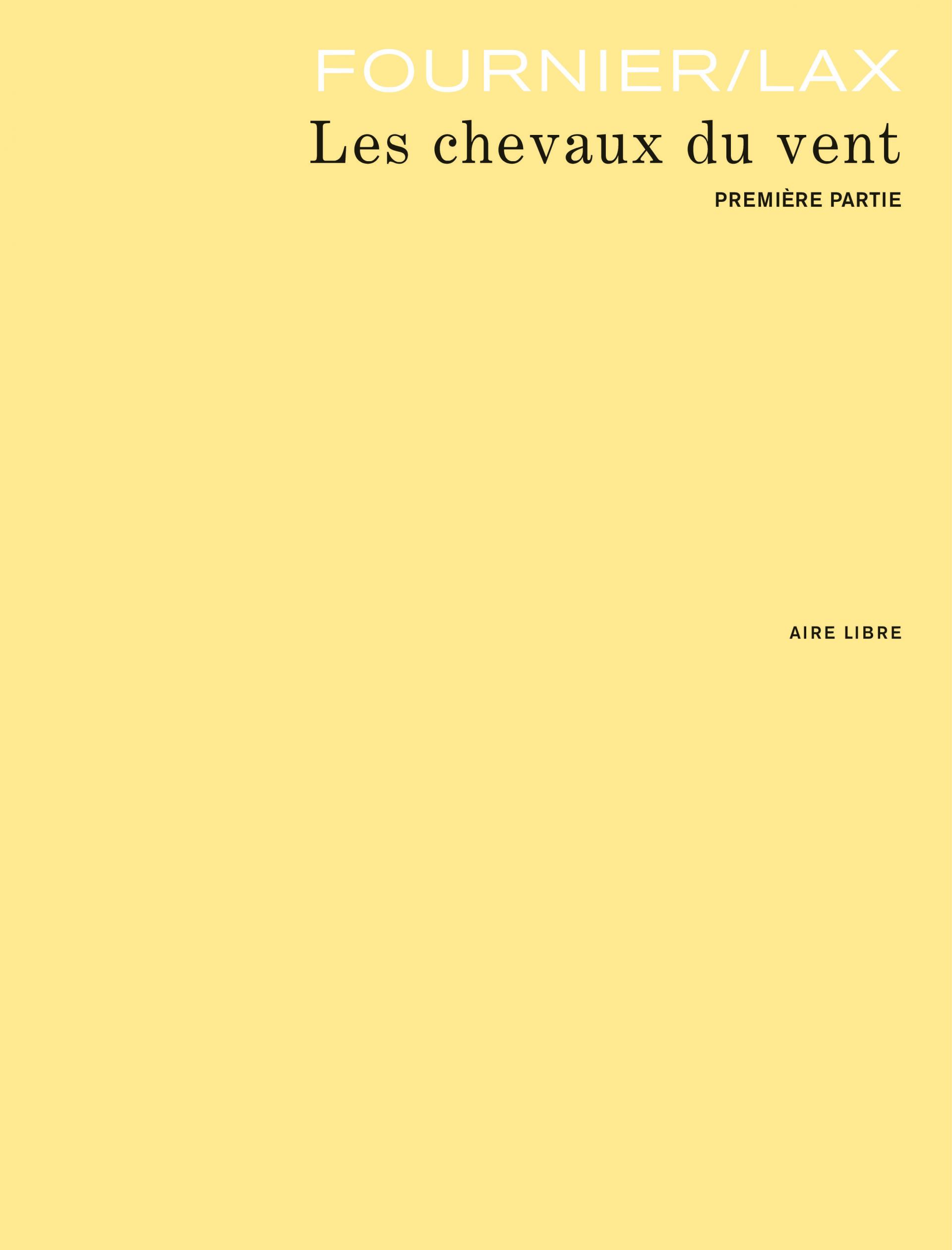 Les chevaux du vent 1