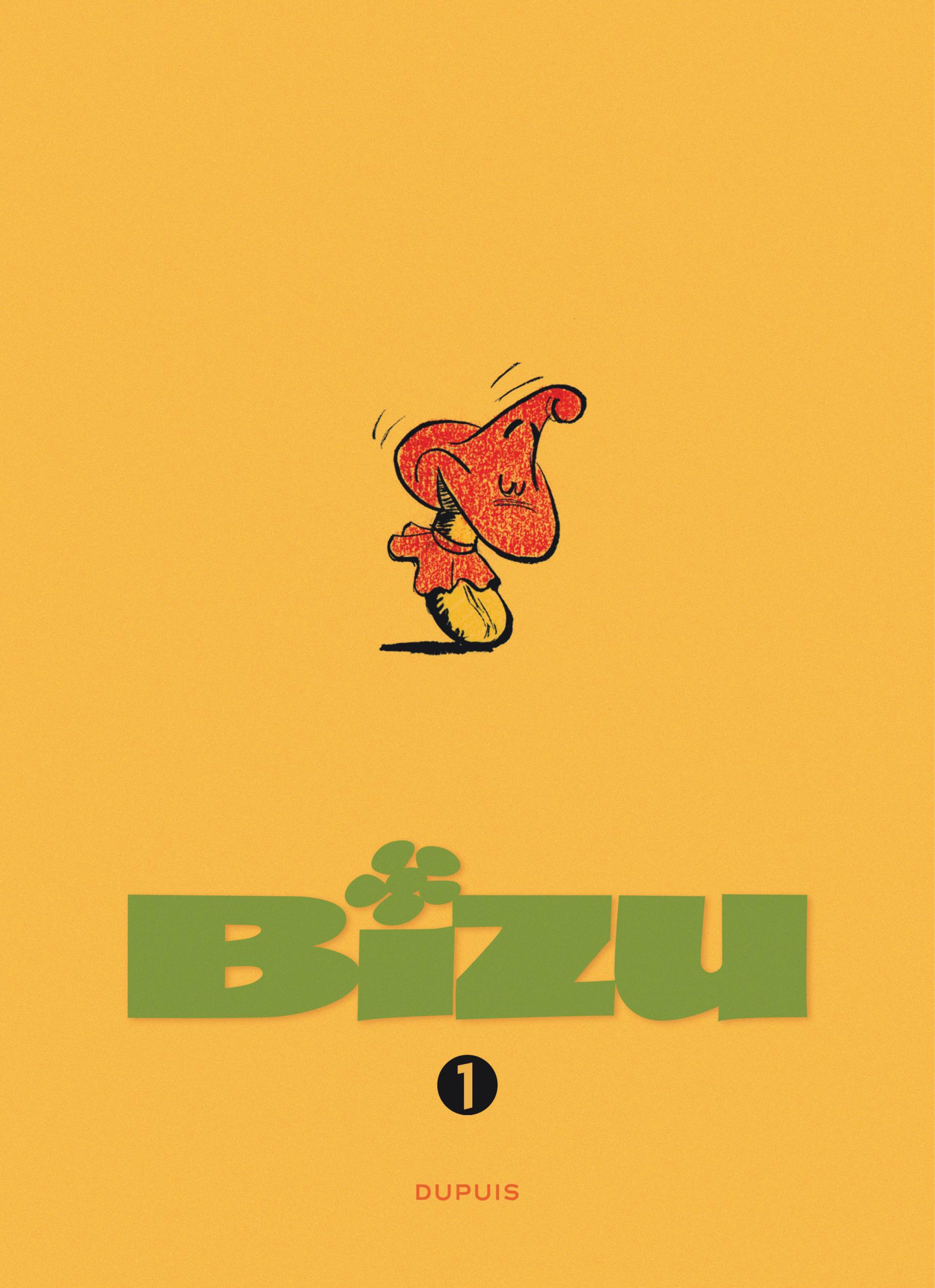 Bizu 1 intégrale (réédition)