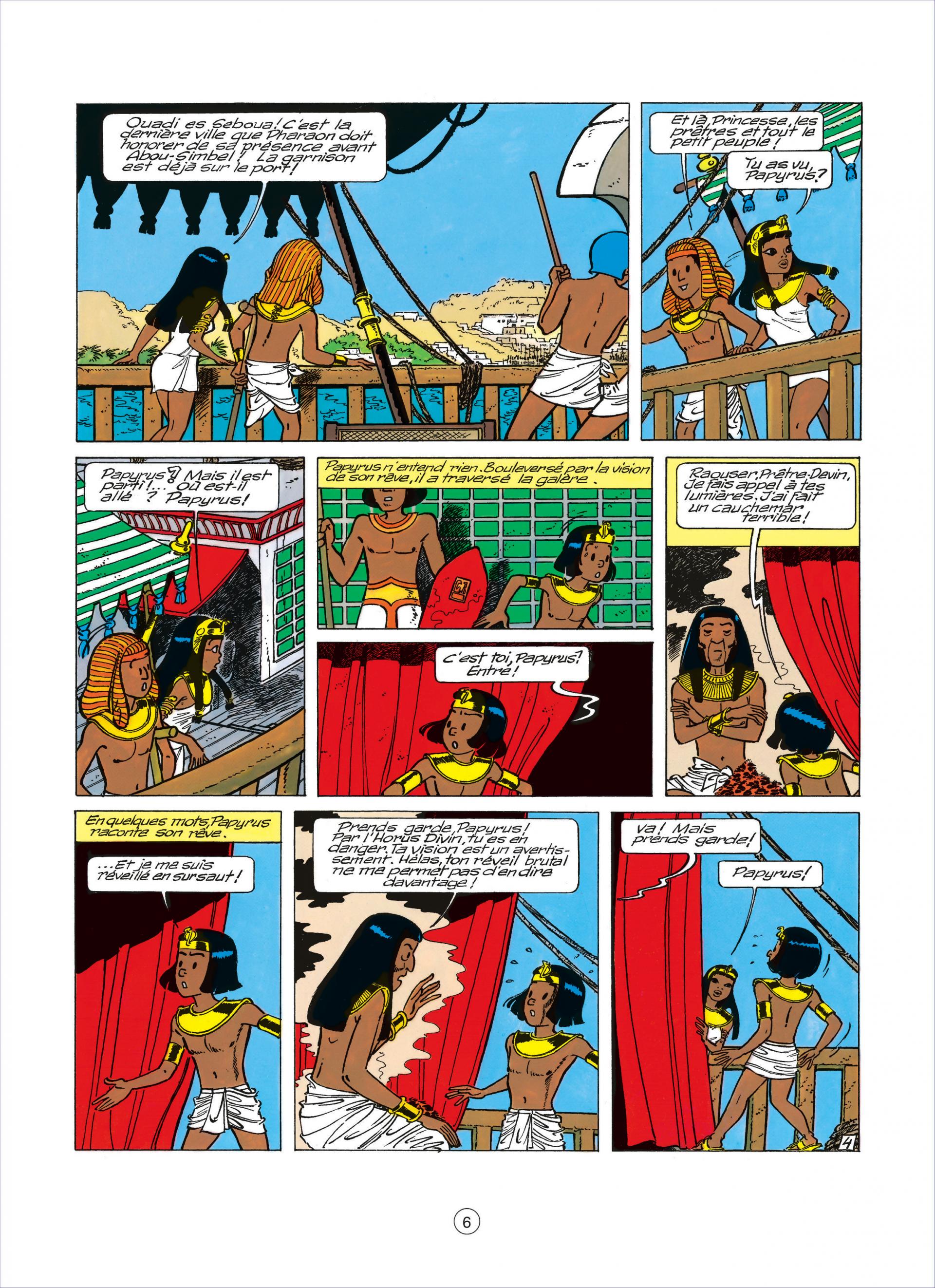La Vengeance des Ramses