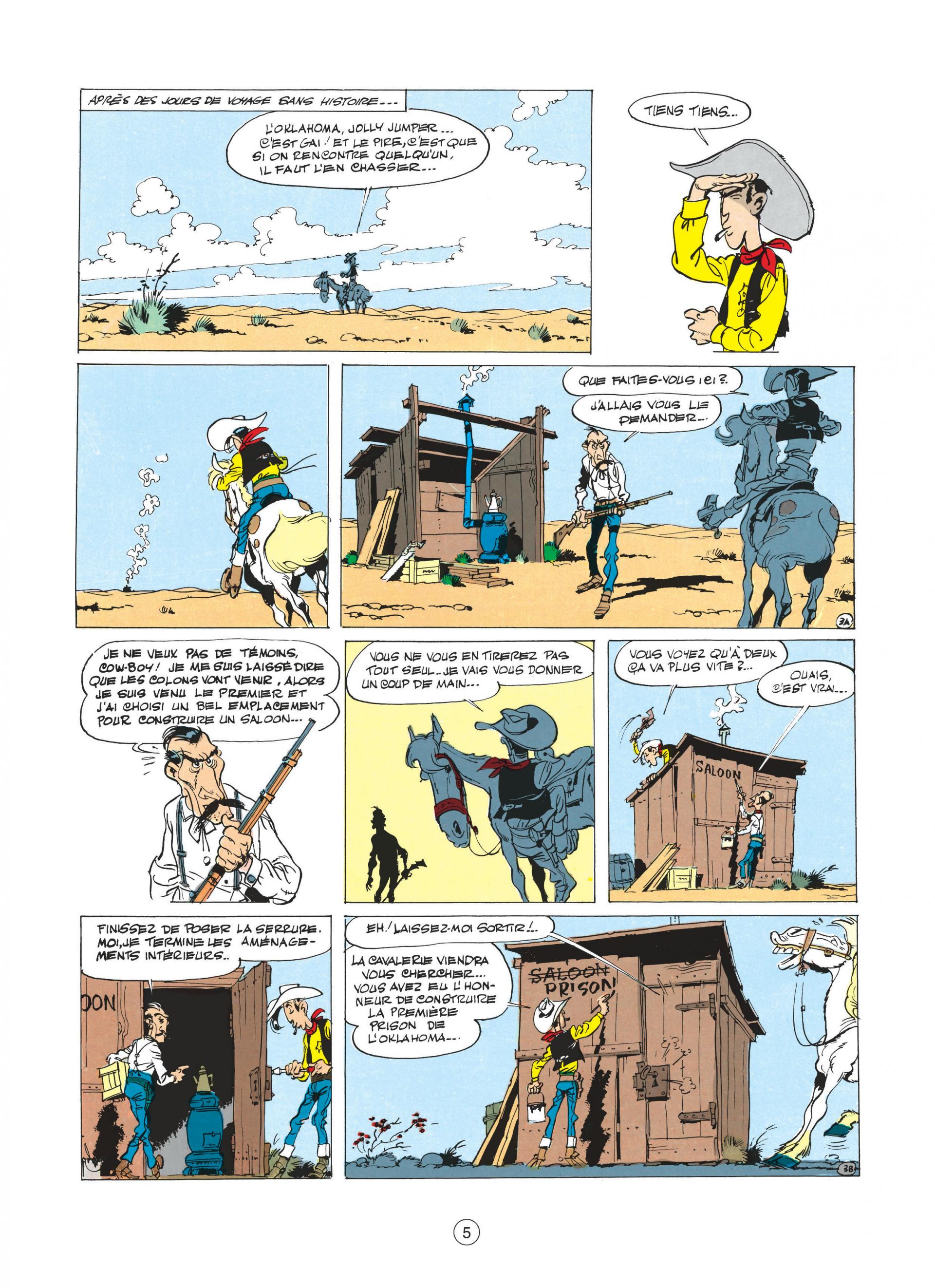Ruée sur l'Oklahoma