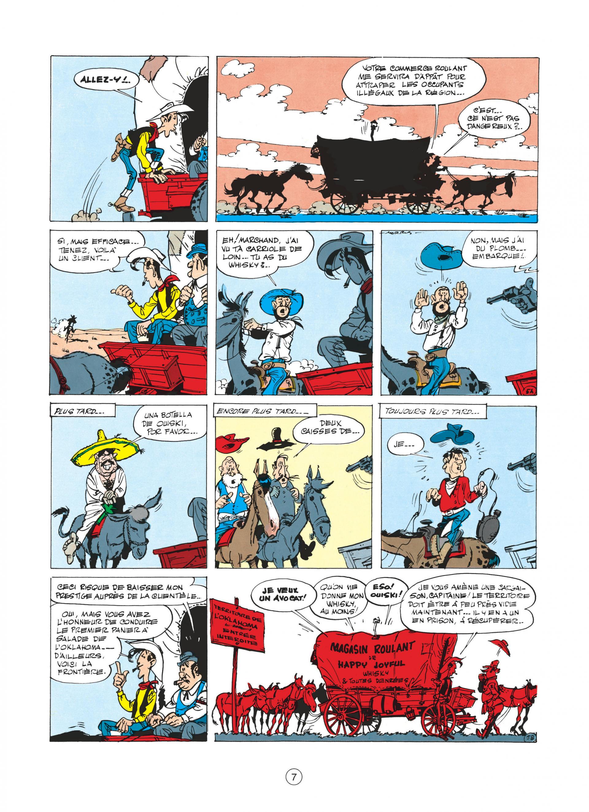 Ruée sur l'Oklahoma