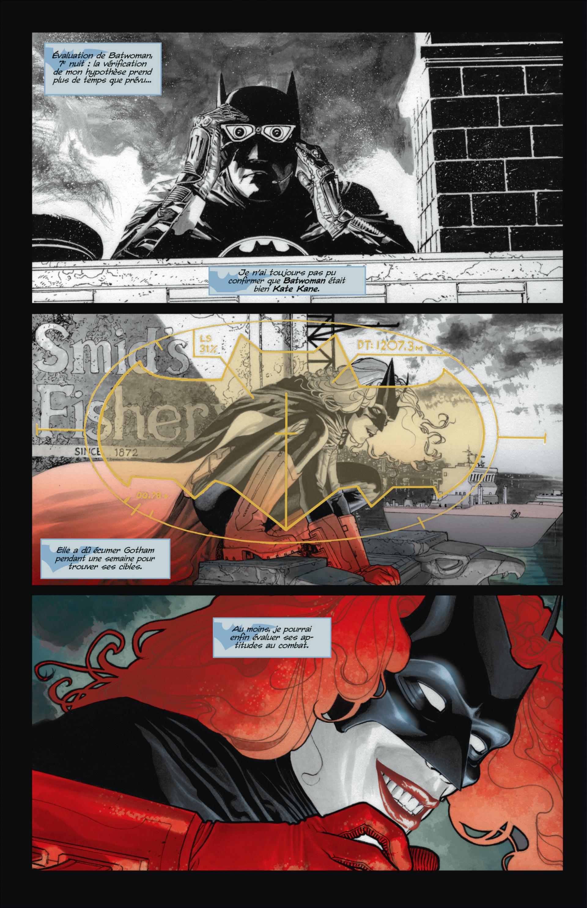 Batwoman tome 1