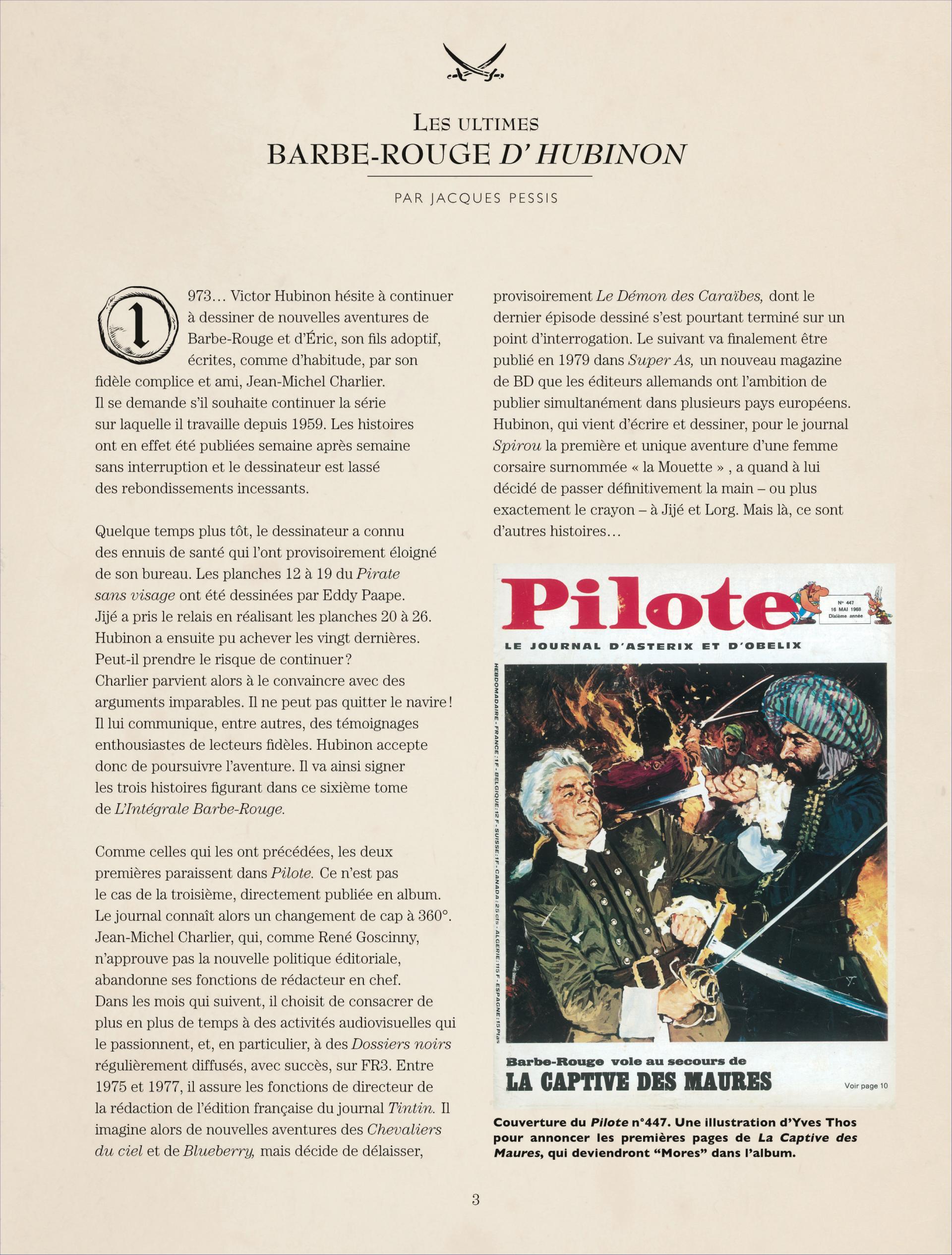 La Captive des Mores