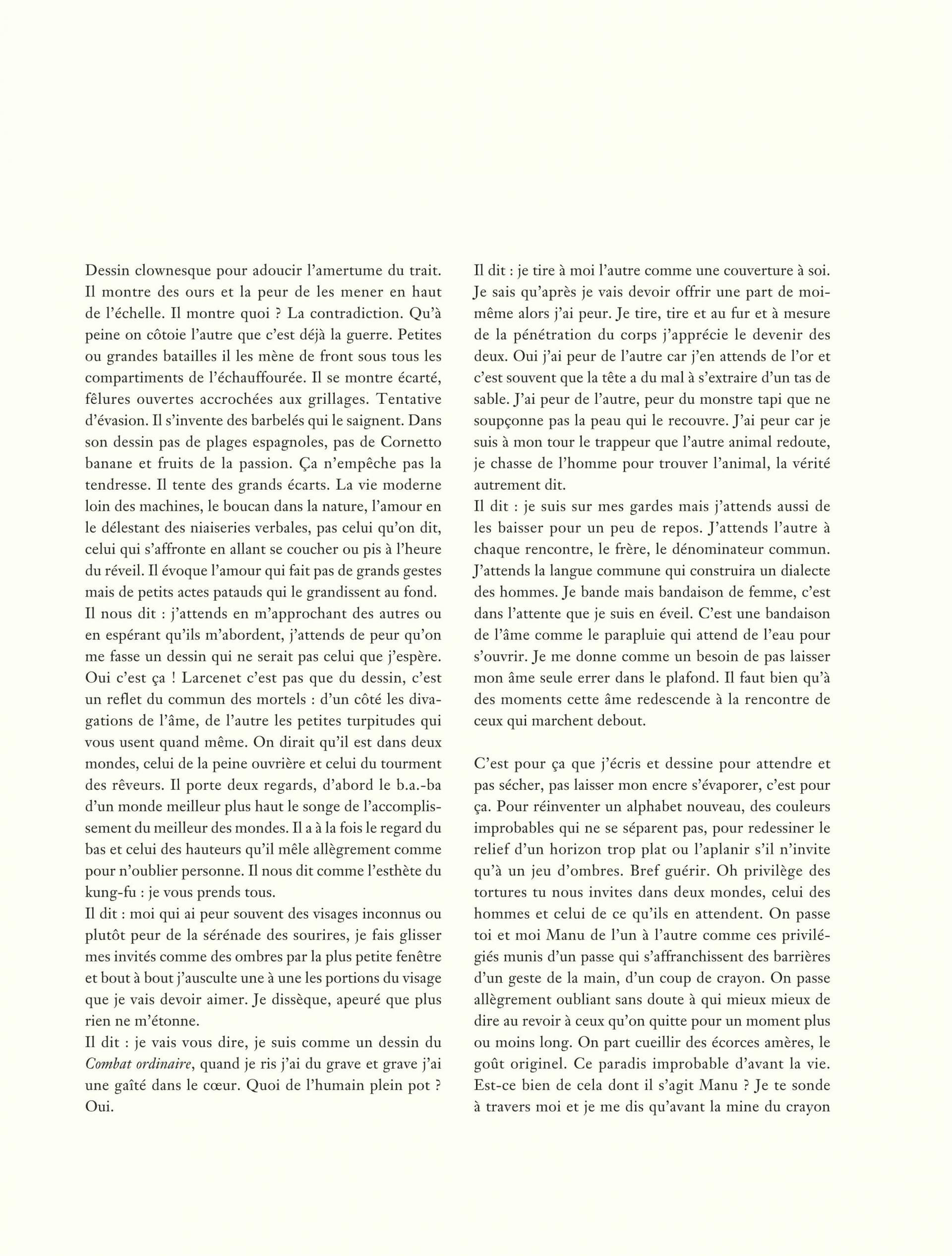 Le Combat ordinaire - Intégrale