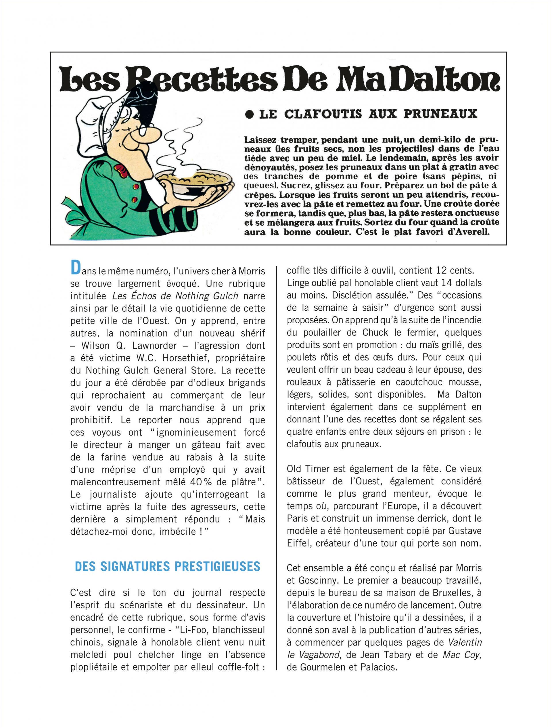 Lucky Luke Intégrale T21