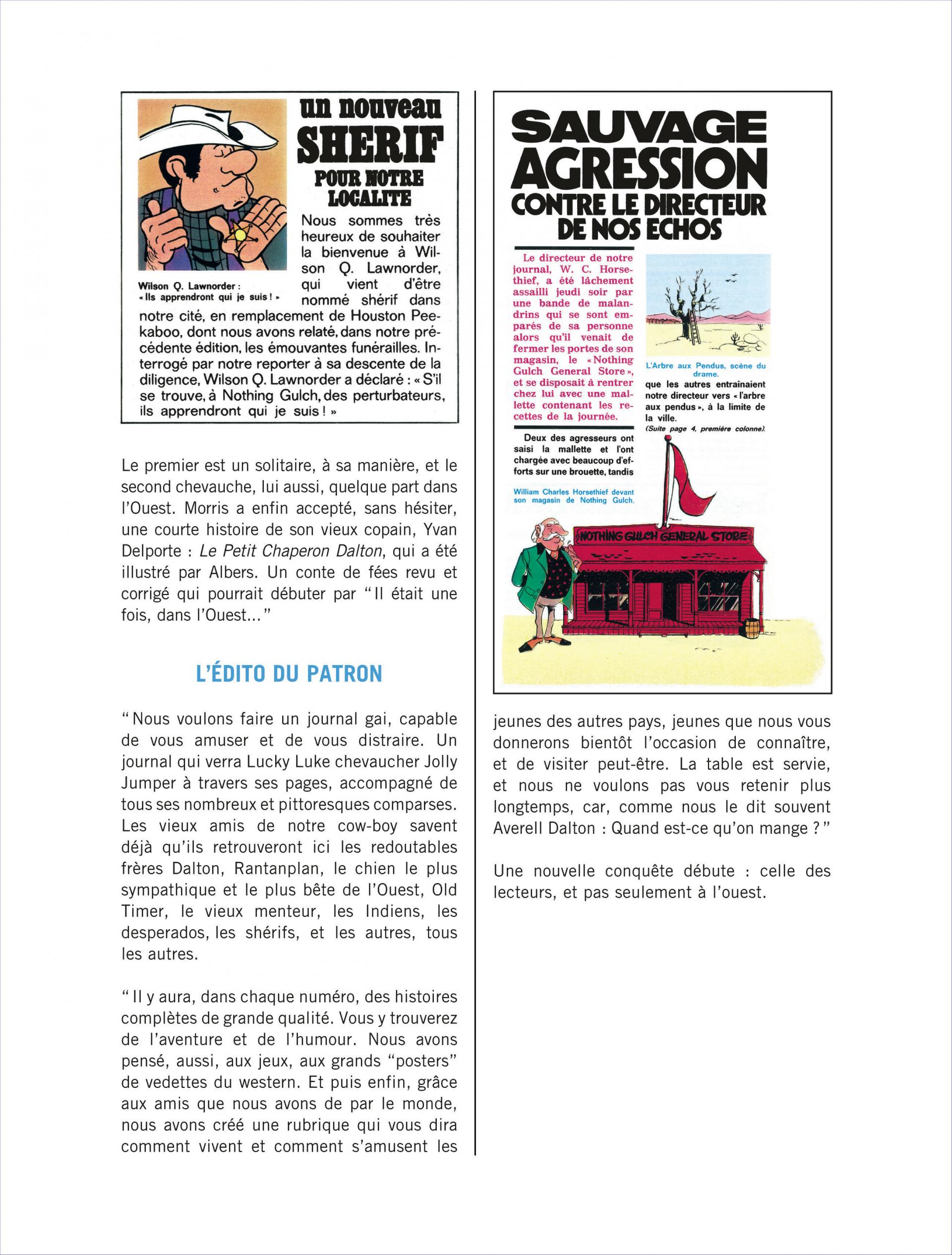 Lucky Luke Intégrale T21