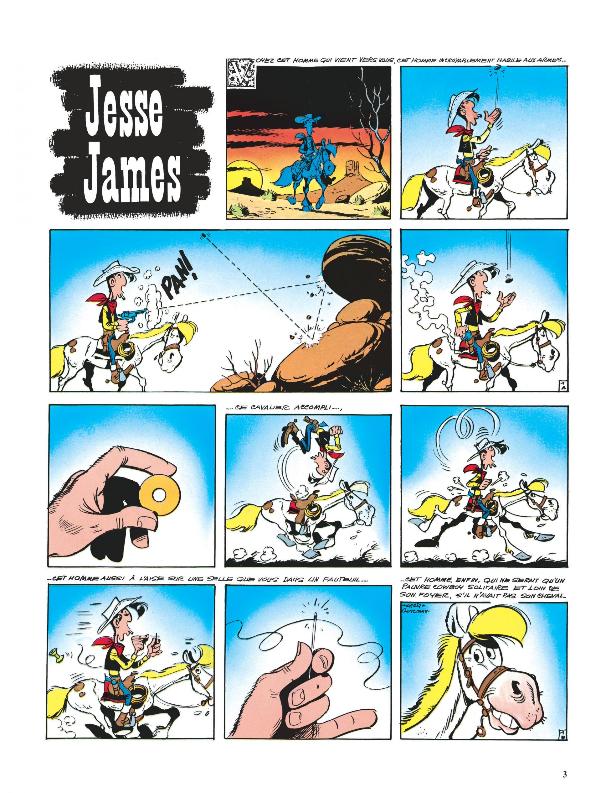 Jesse James