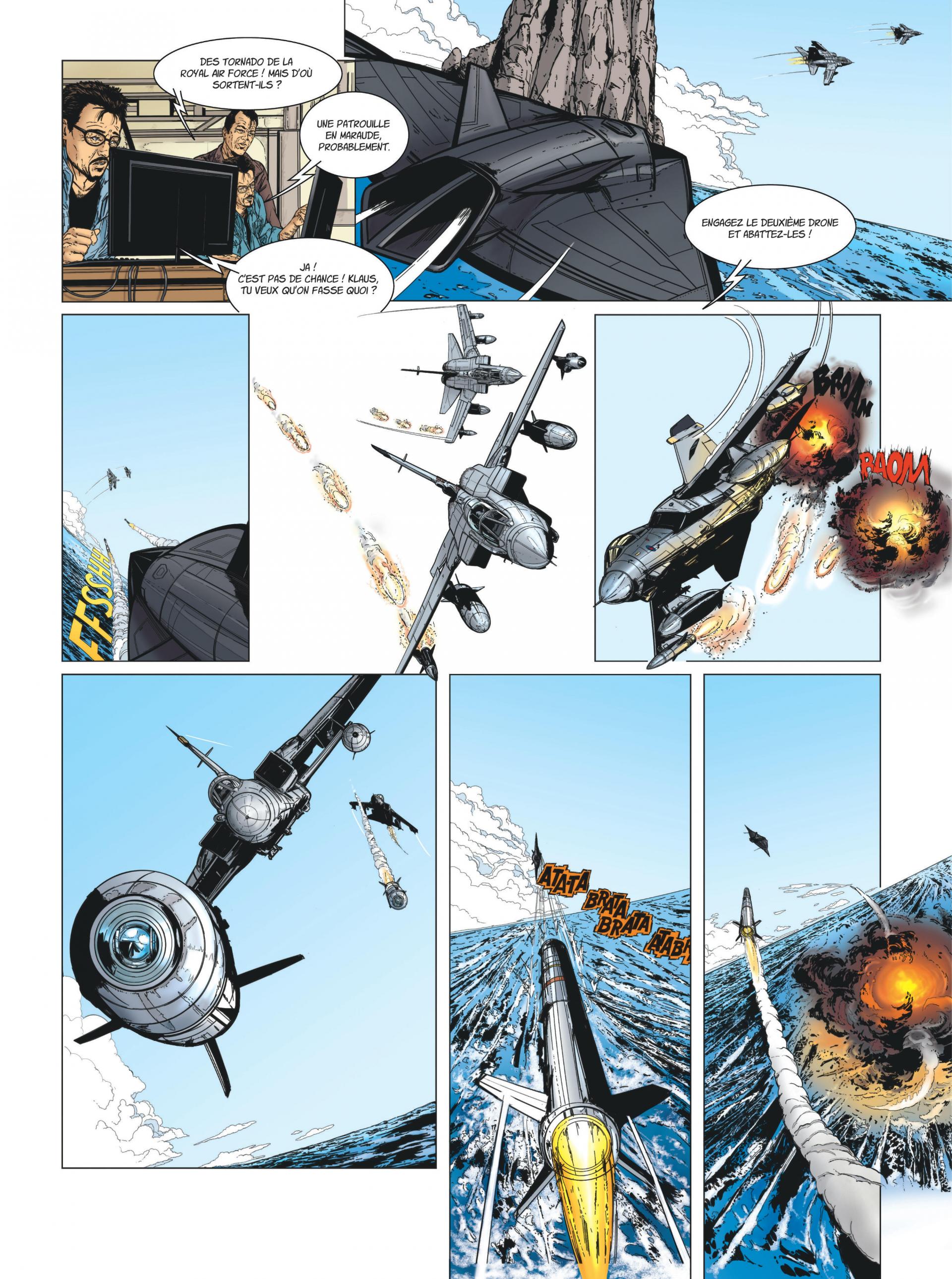 Team Rafale T.07 : Affrontement Final