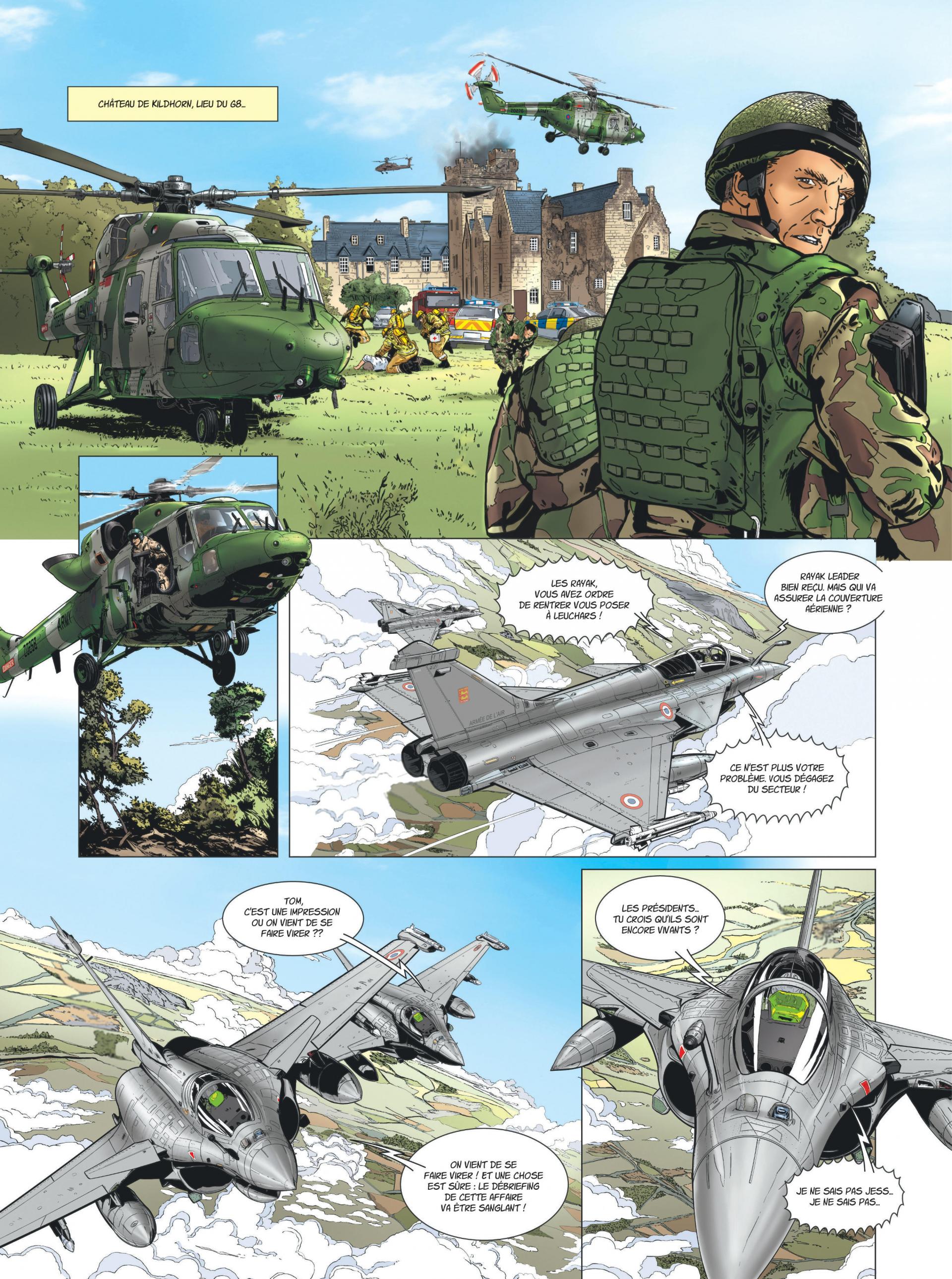 Team Rafale T.06 : Anarchy
