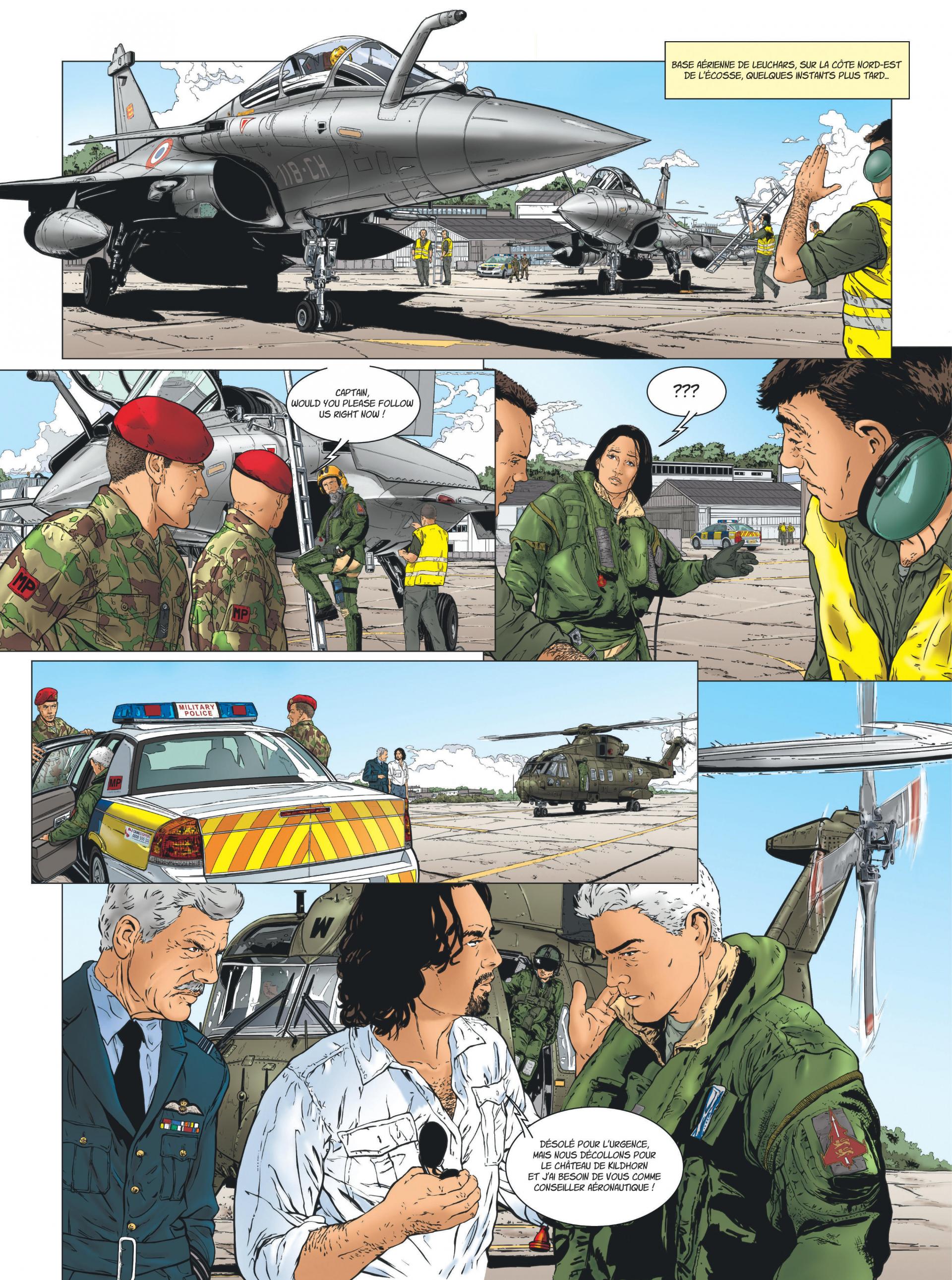Team Rafale T.06 : Anarchy