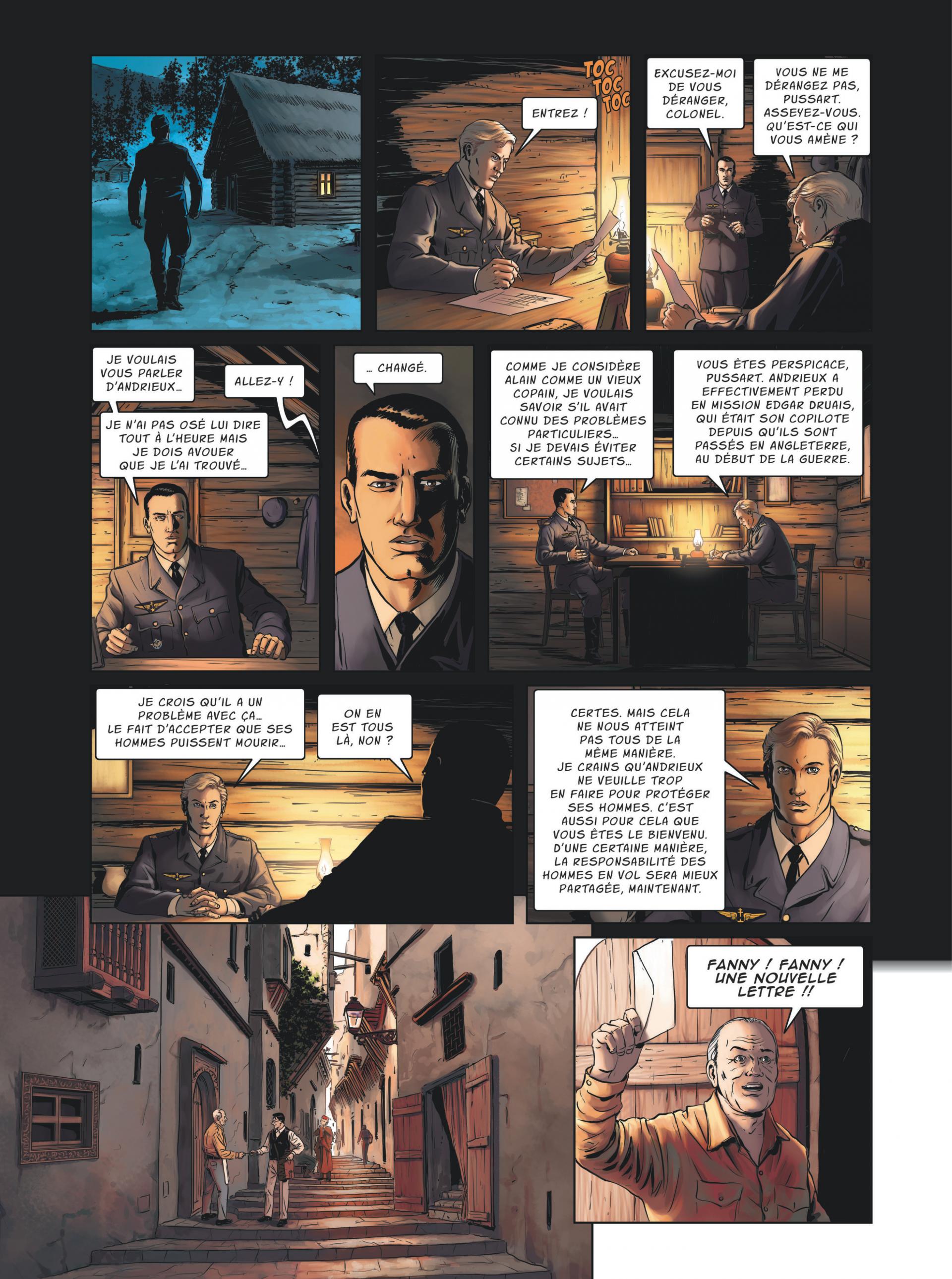 Enrages du Normandie Nieman T.05 - Orel