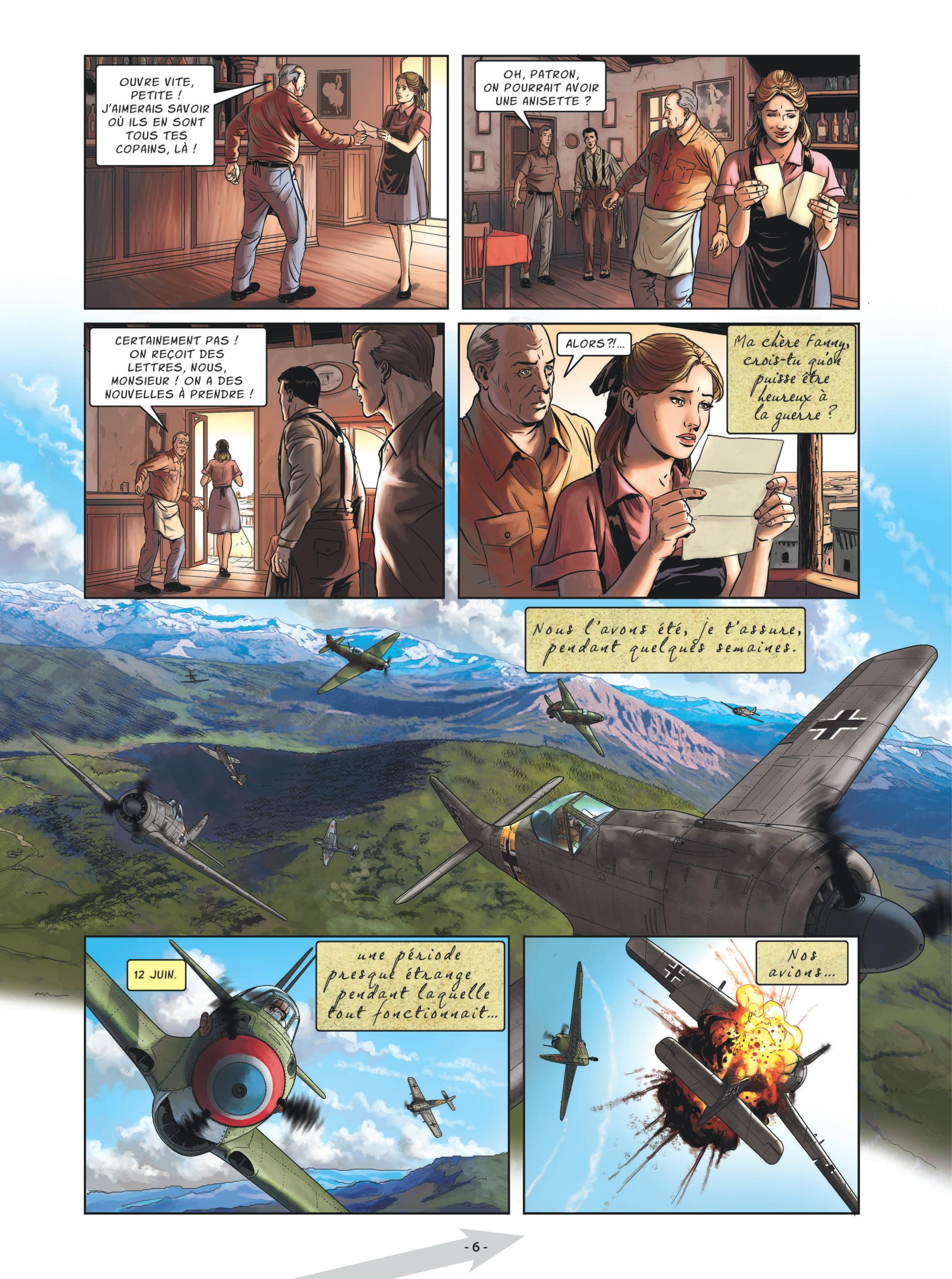 Enrages du Normandie Nieman T.05 - Orel