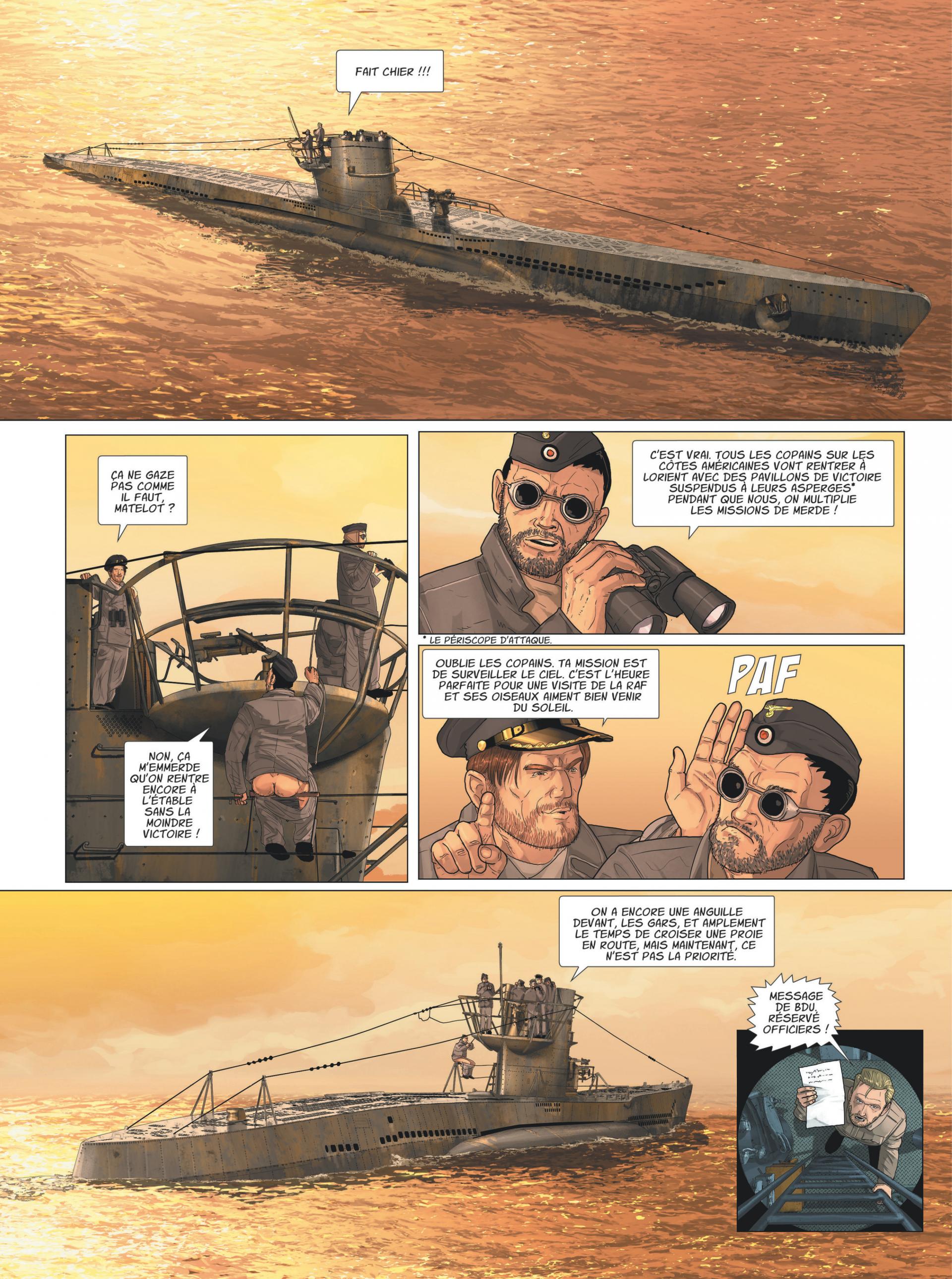 L'Amérique en guerre