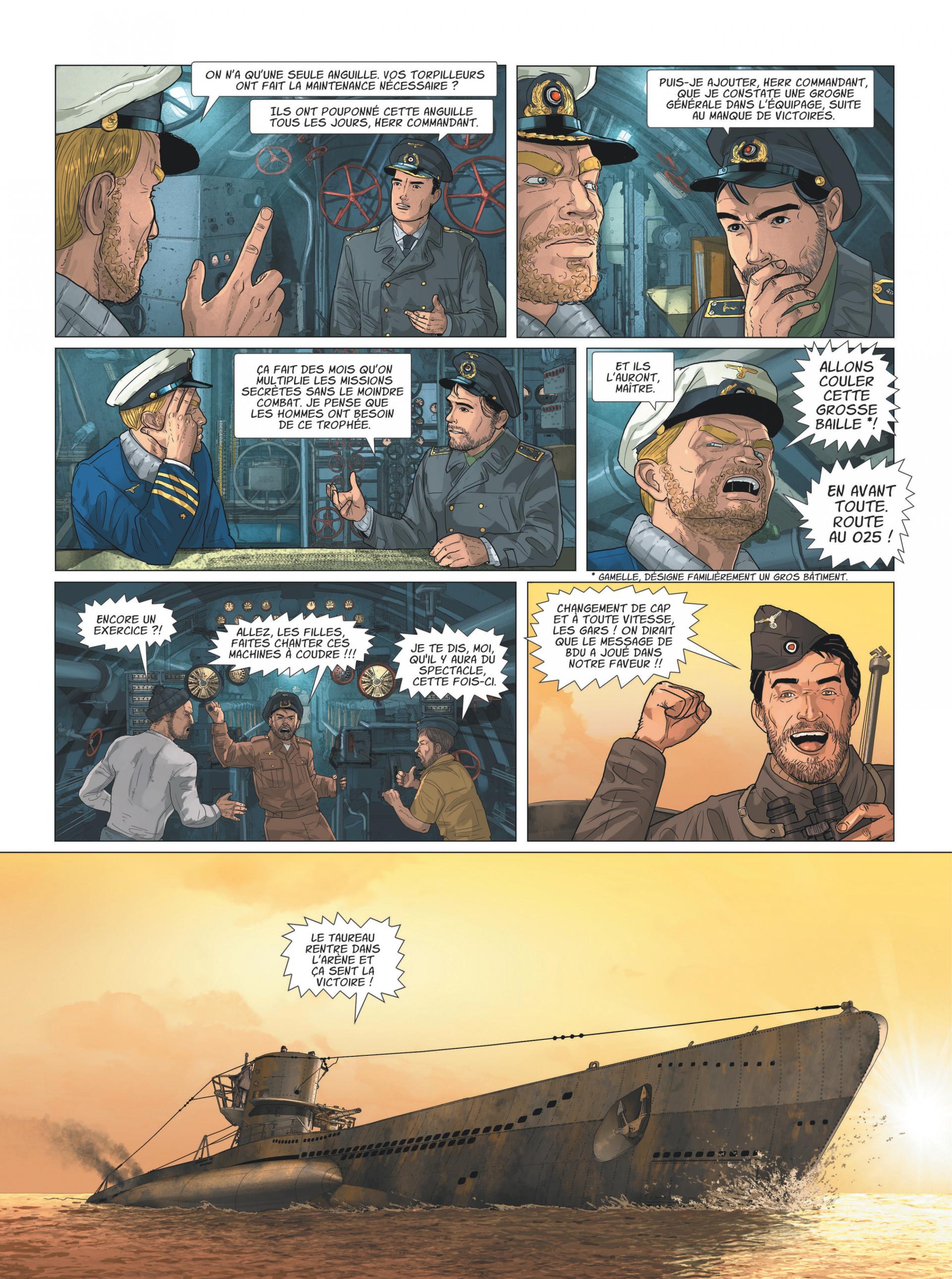 L'Amérique en guerre