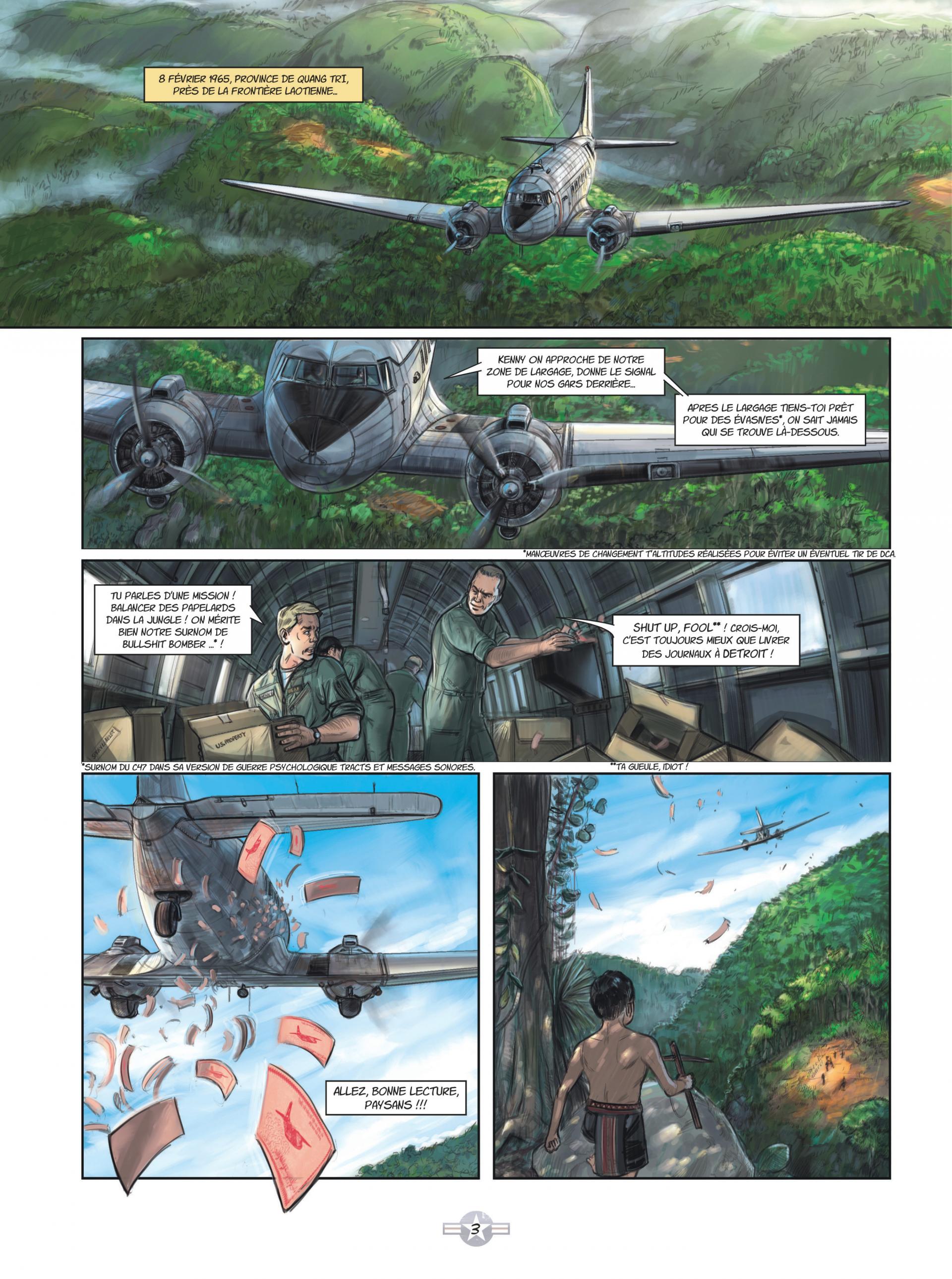 Crusader dans la tourmente
