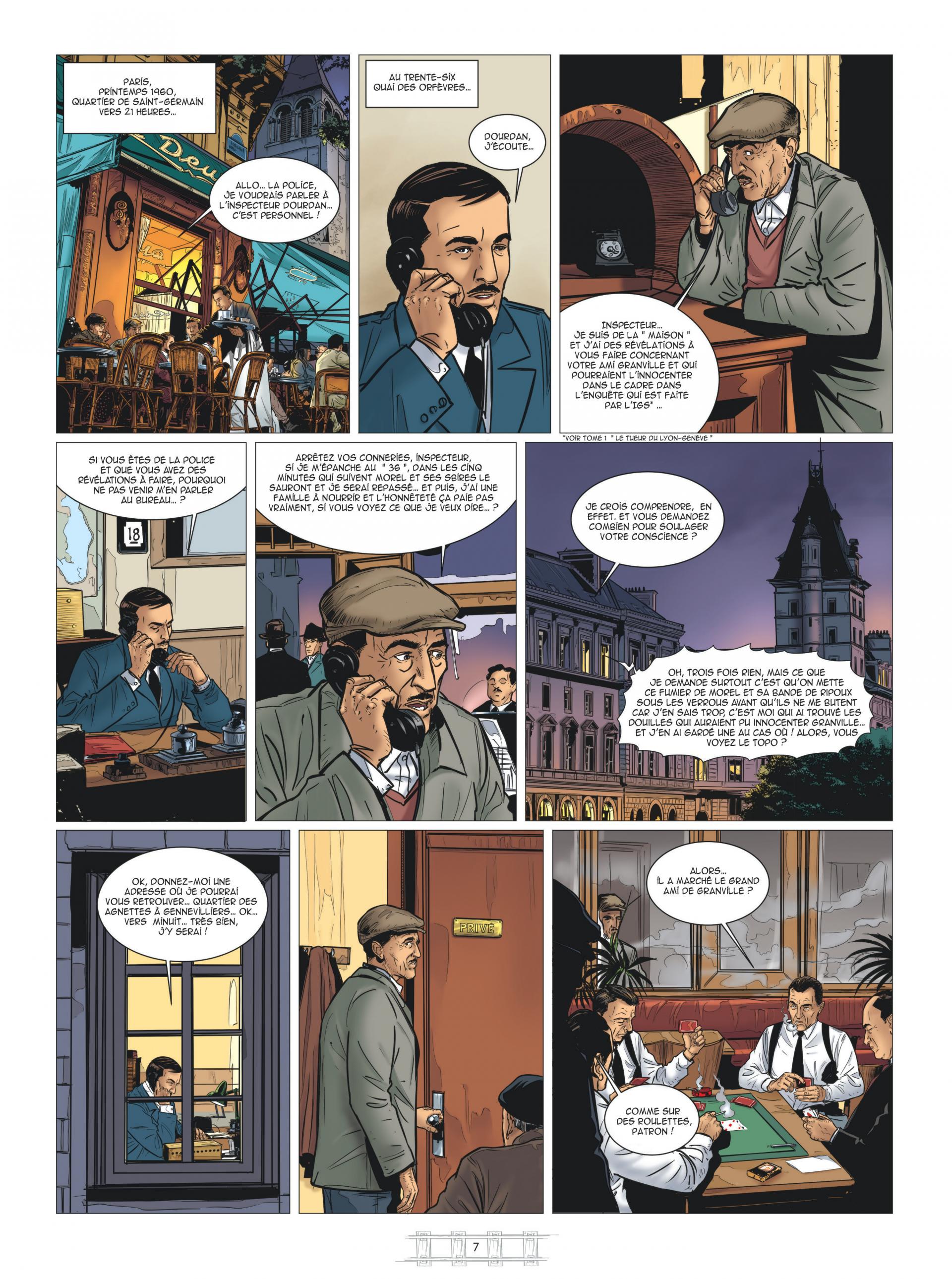 Requiem chez les cheminots