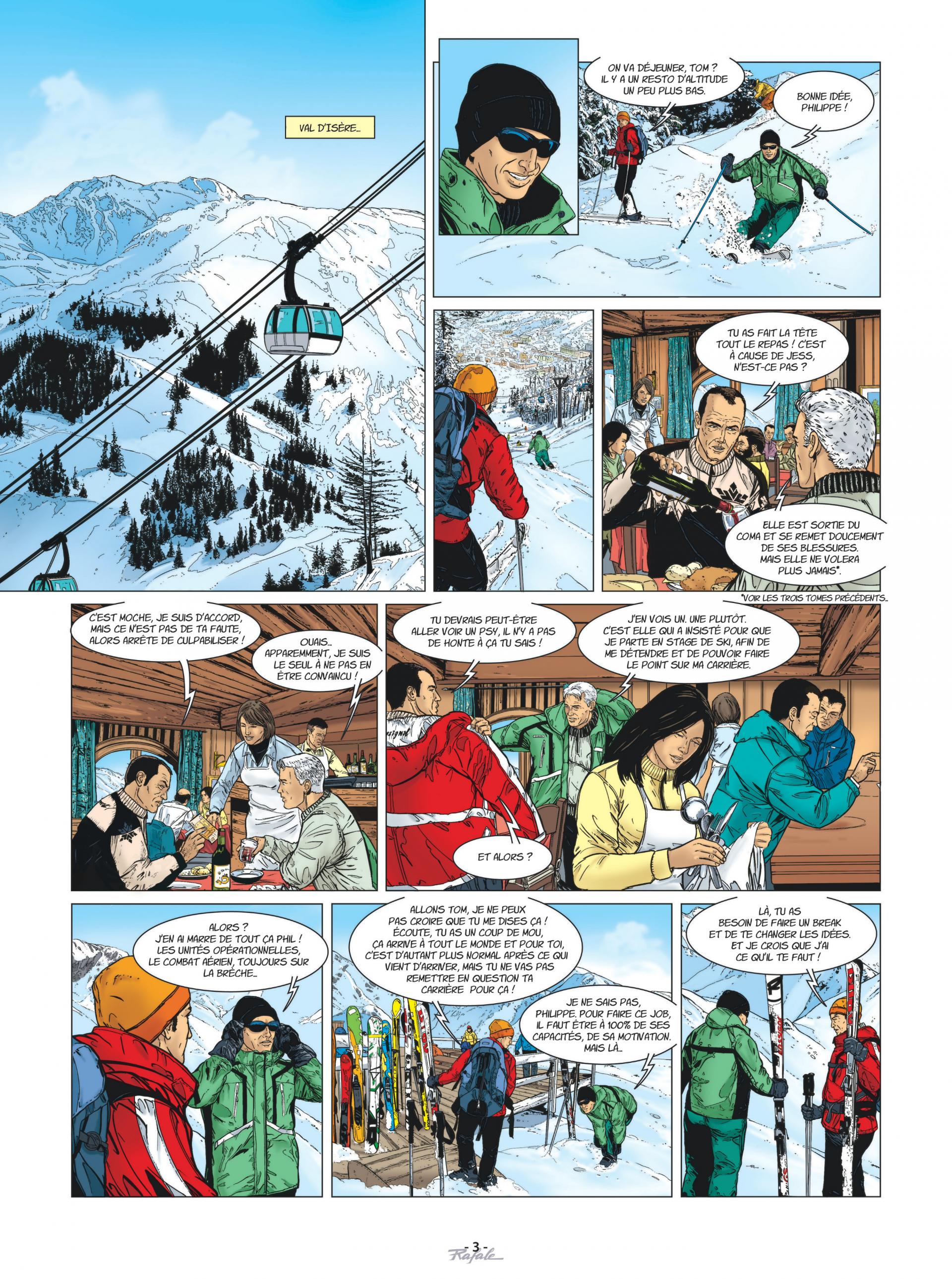 Lancement à haut risque