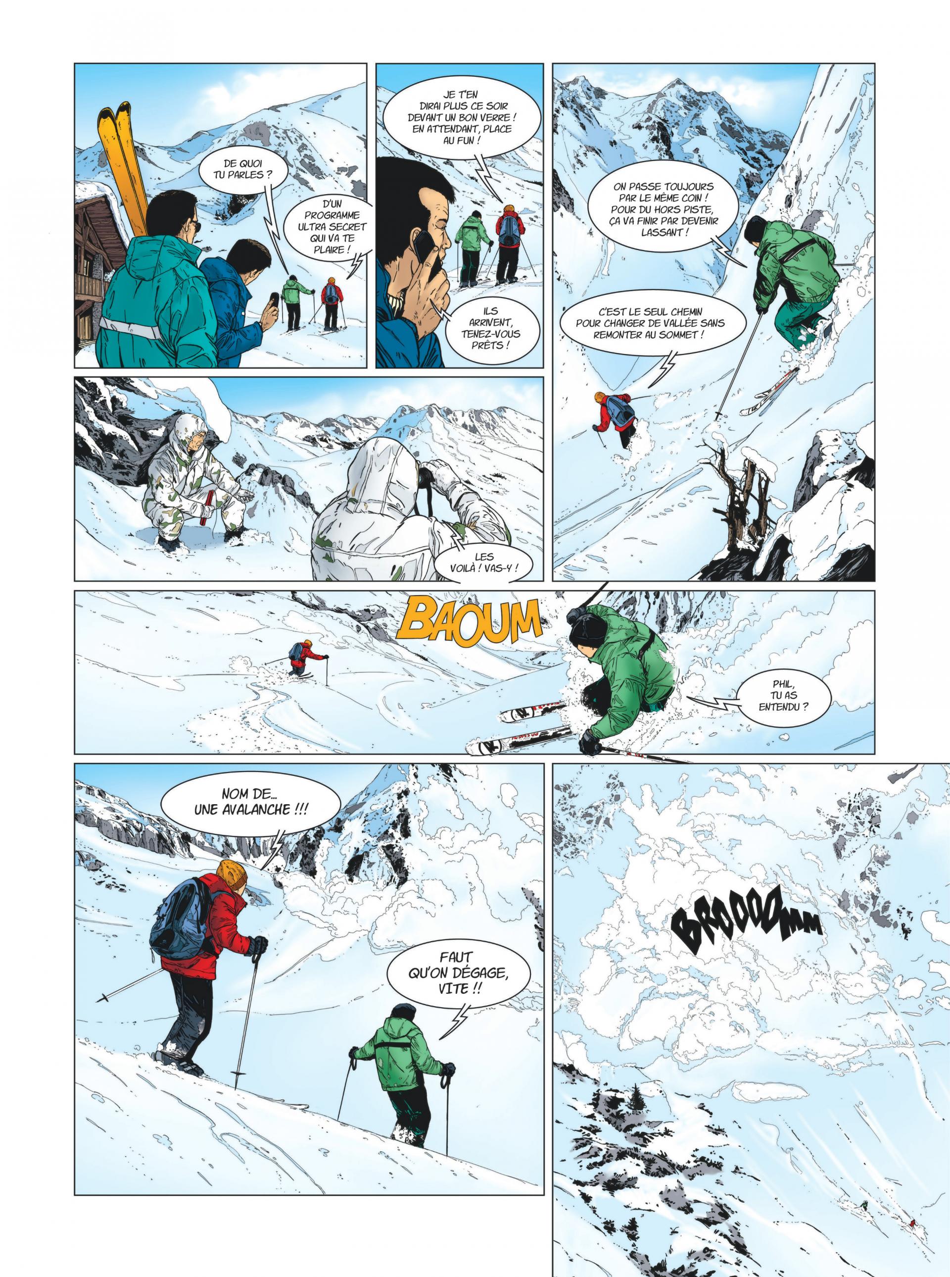 Lancement à haut risque