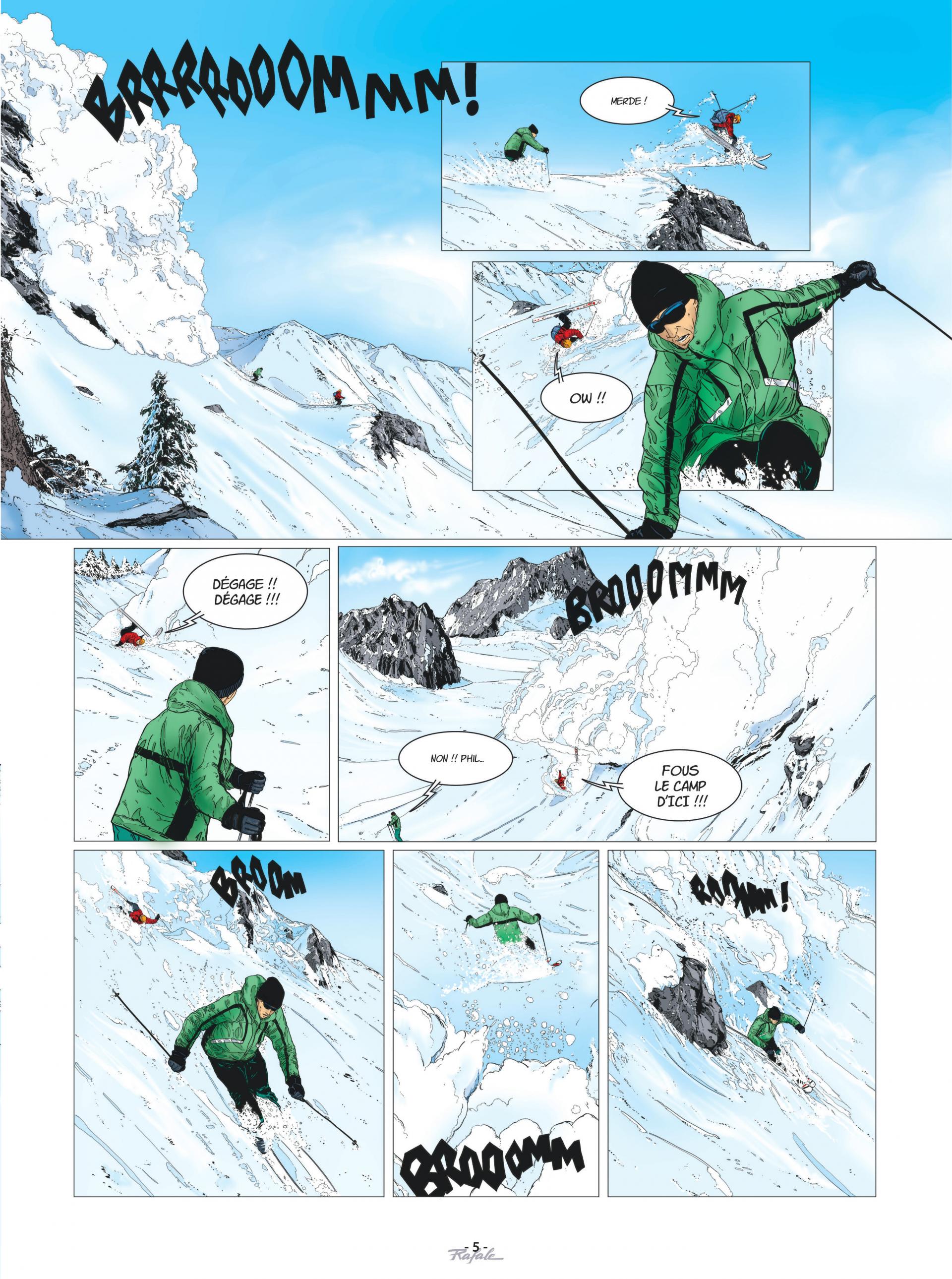 Lancement à haut risque