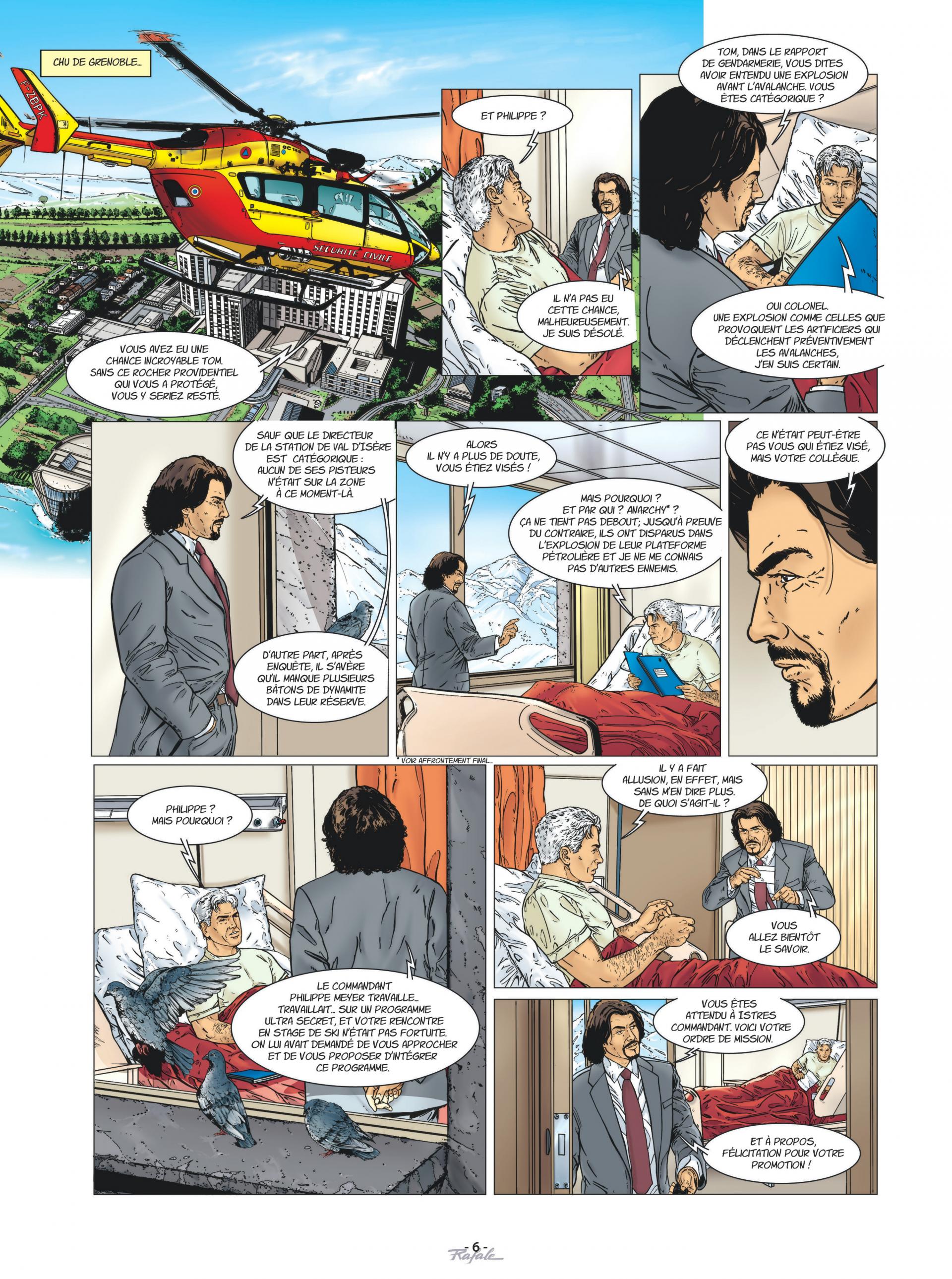 Lancement à haut risque