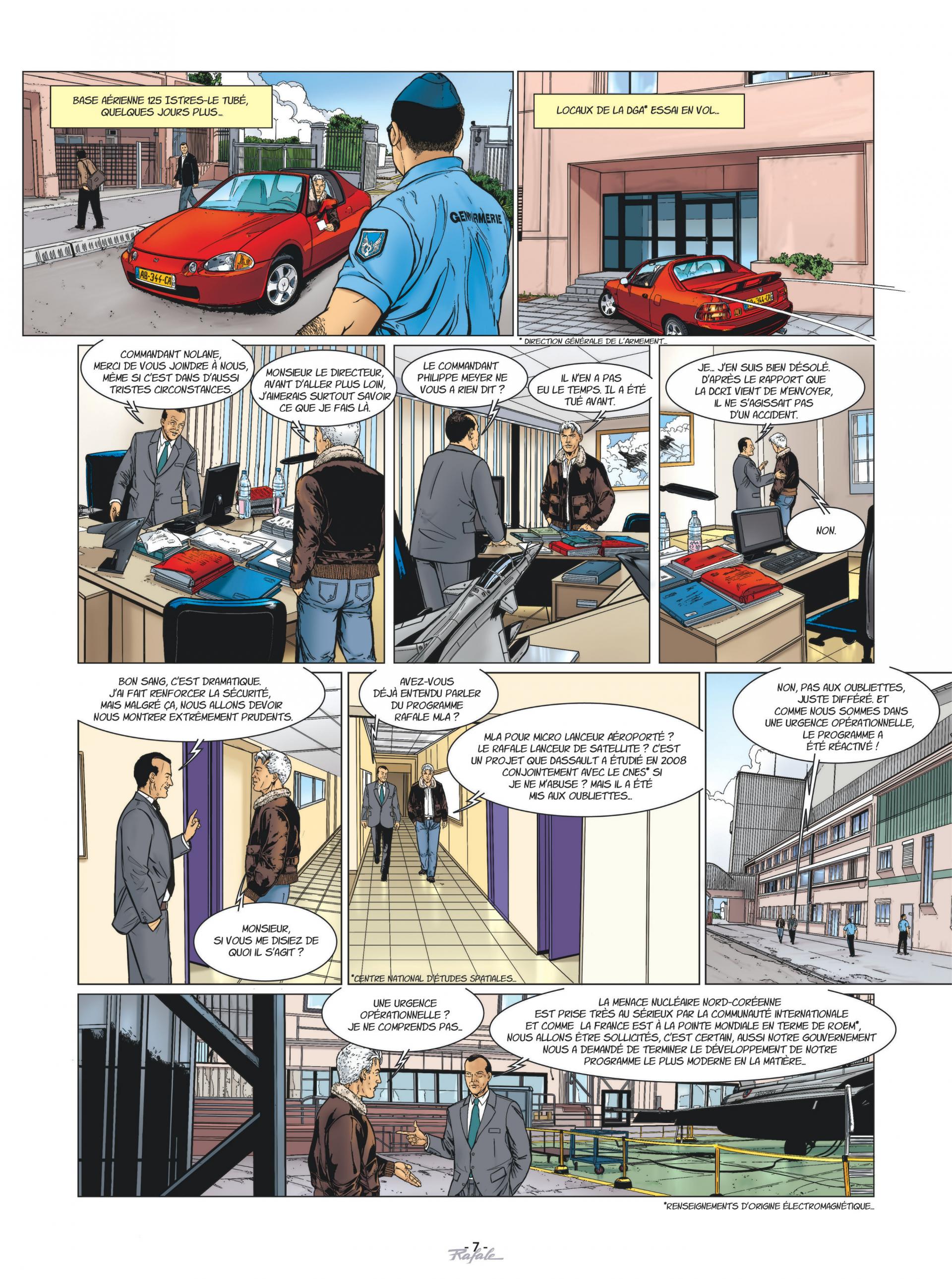 Lancement à haut risque